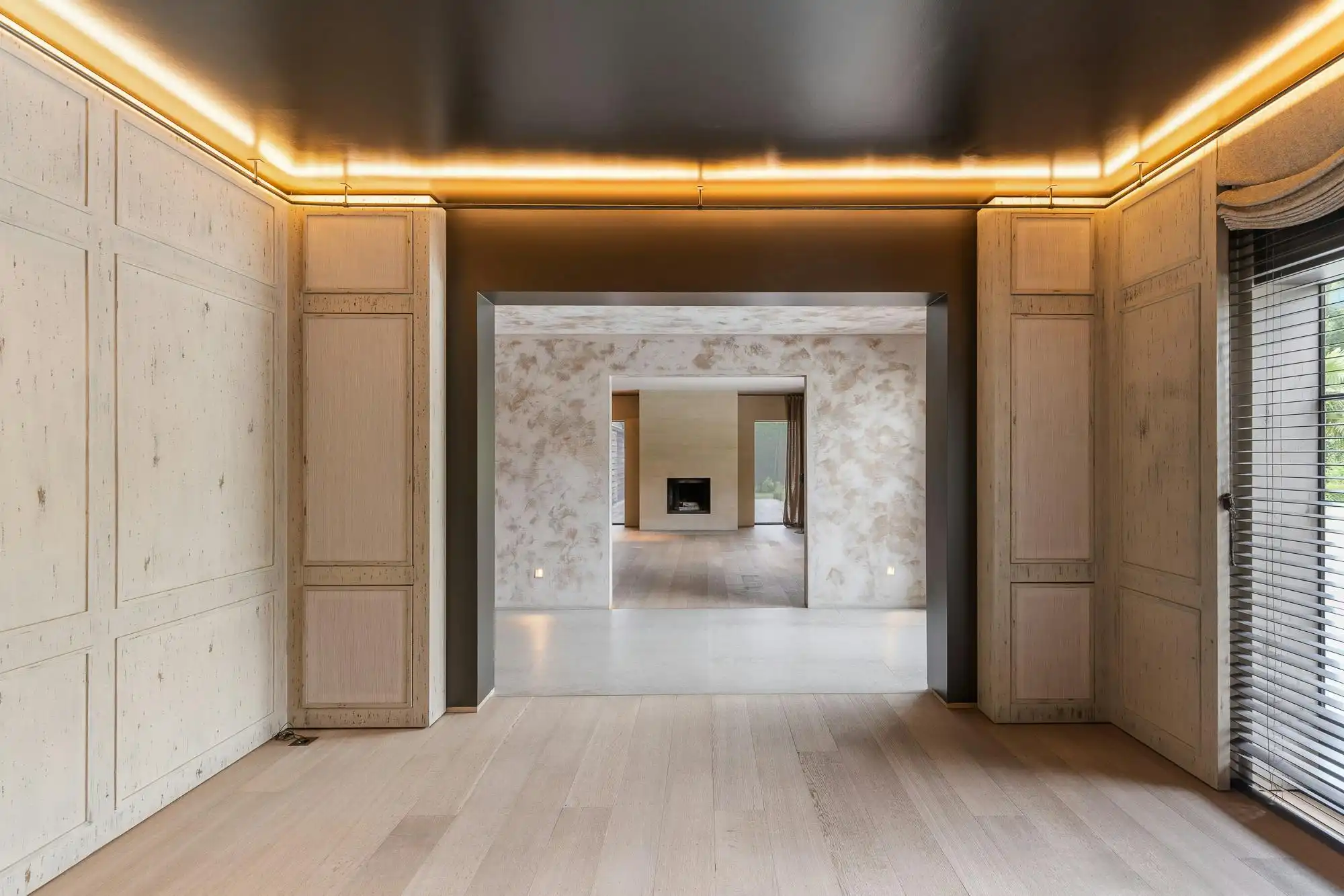 Exclusieve designvilla op toplocatie in Sterrebos foto 9
