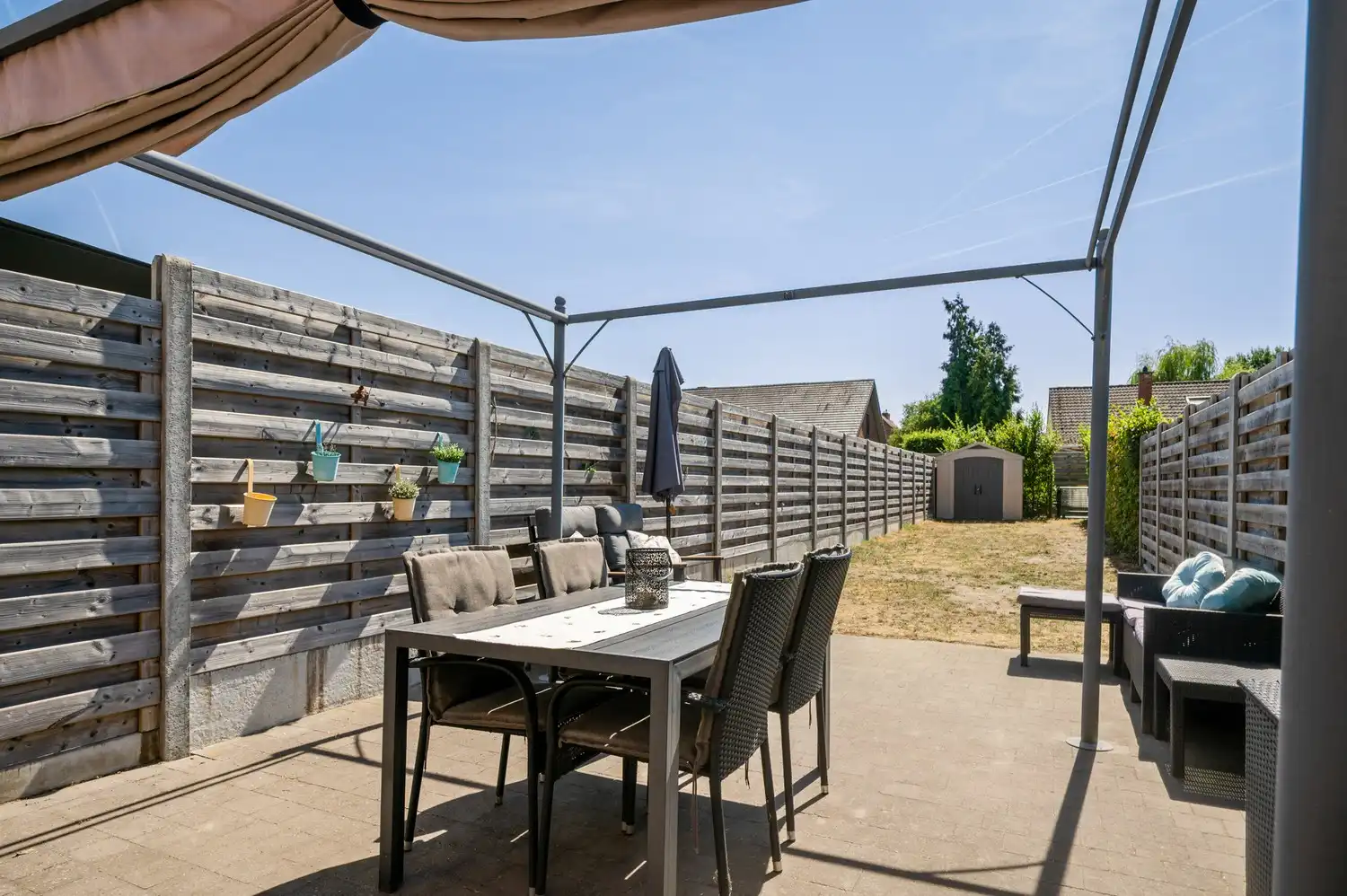 Gerenoveerde woning met 3 slpkrs te Tremelo foto 15