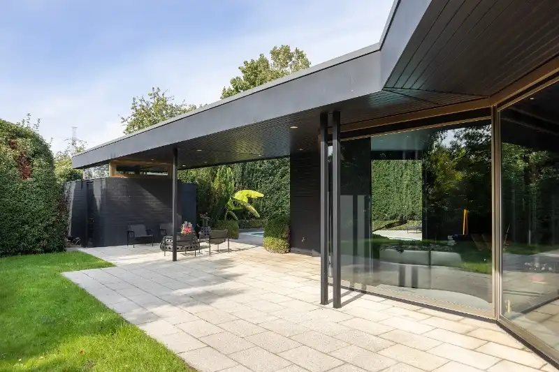 Unieke laagbouwwoning met volledige privacy in Lendelede foto 6