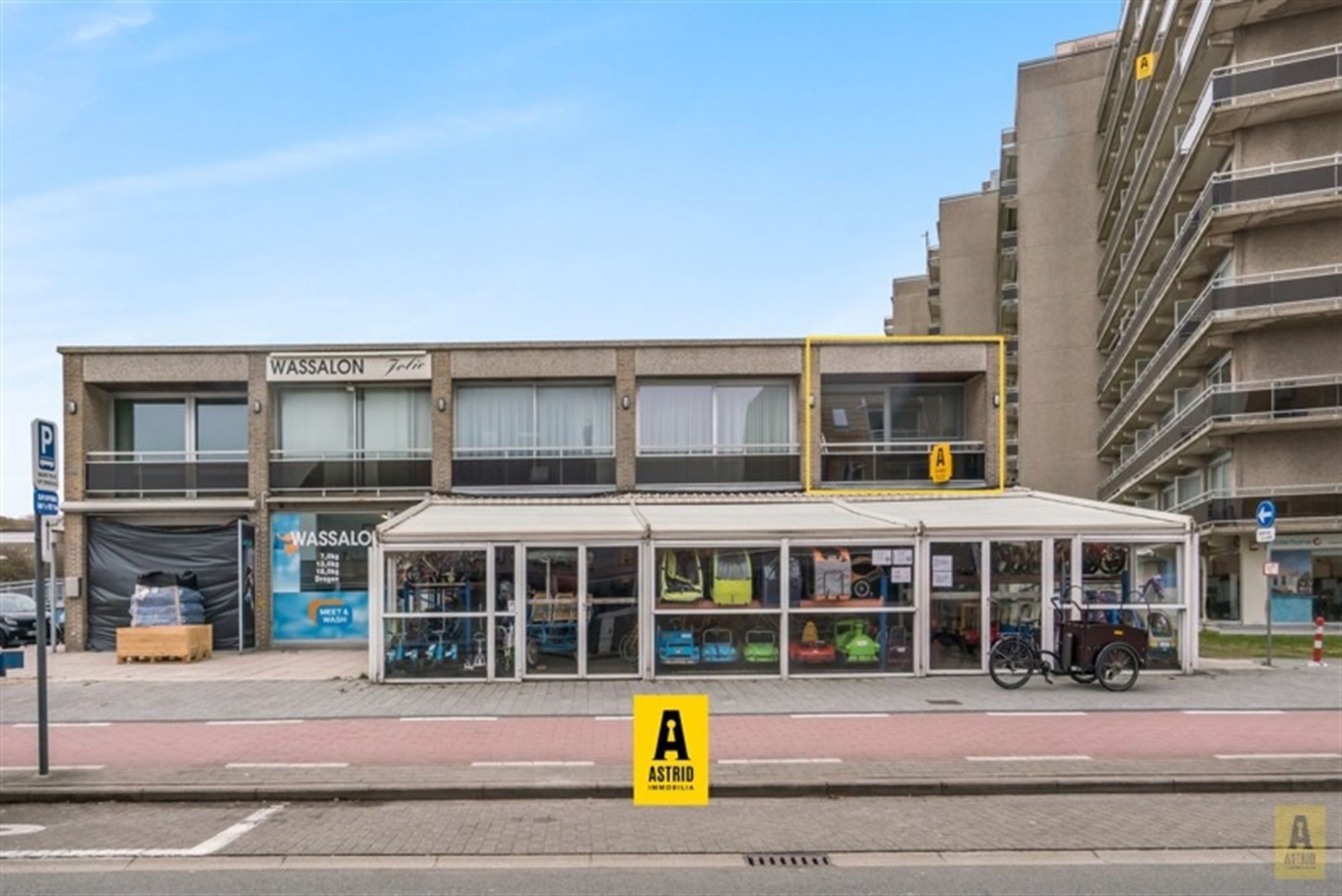 Appartement met 3 slpks vlakbij zee! foto 16