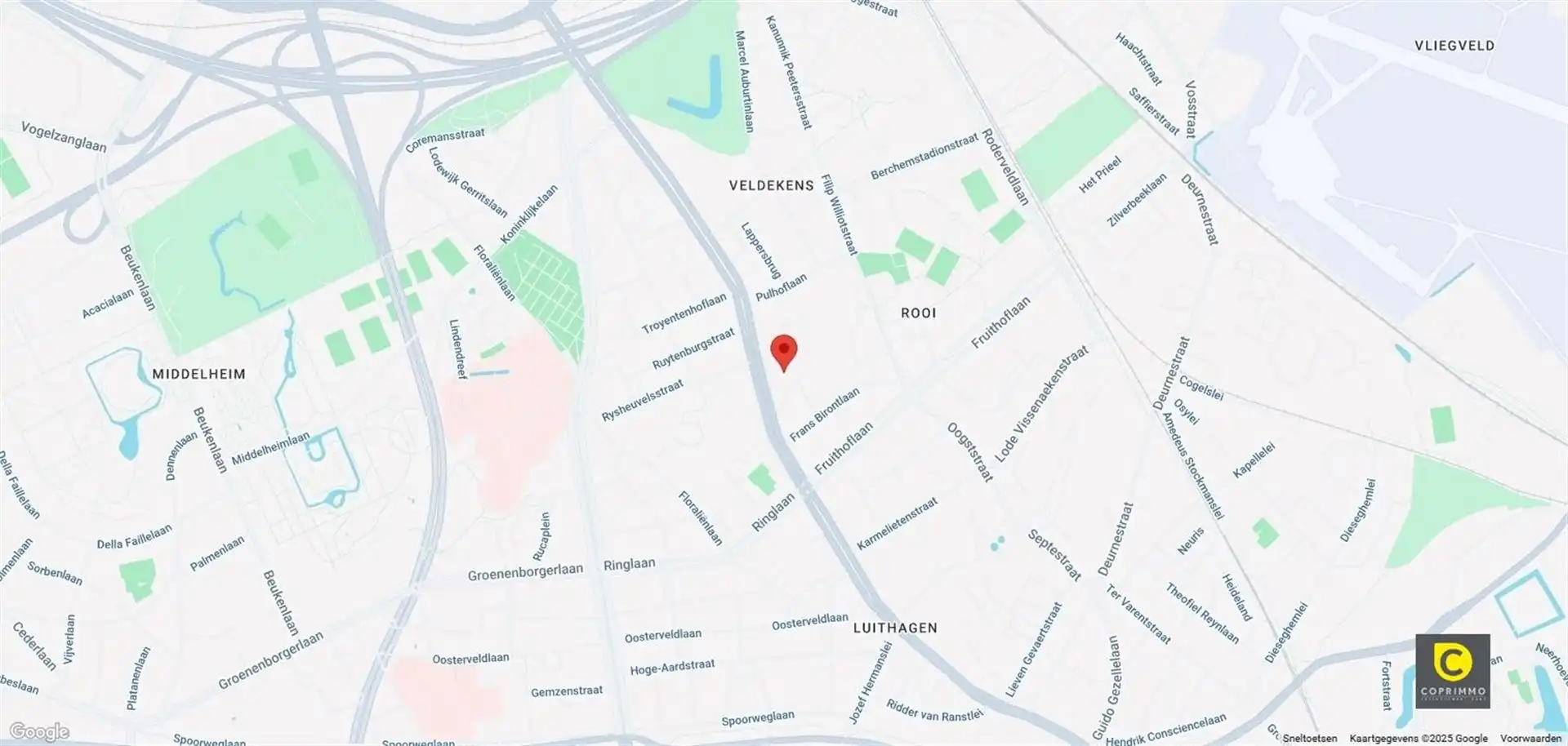 Modern 2 slpk app with a view! foto 11