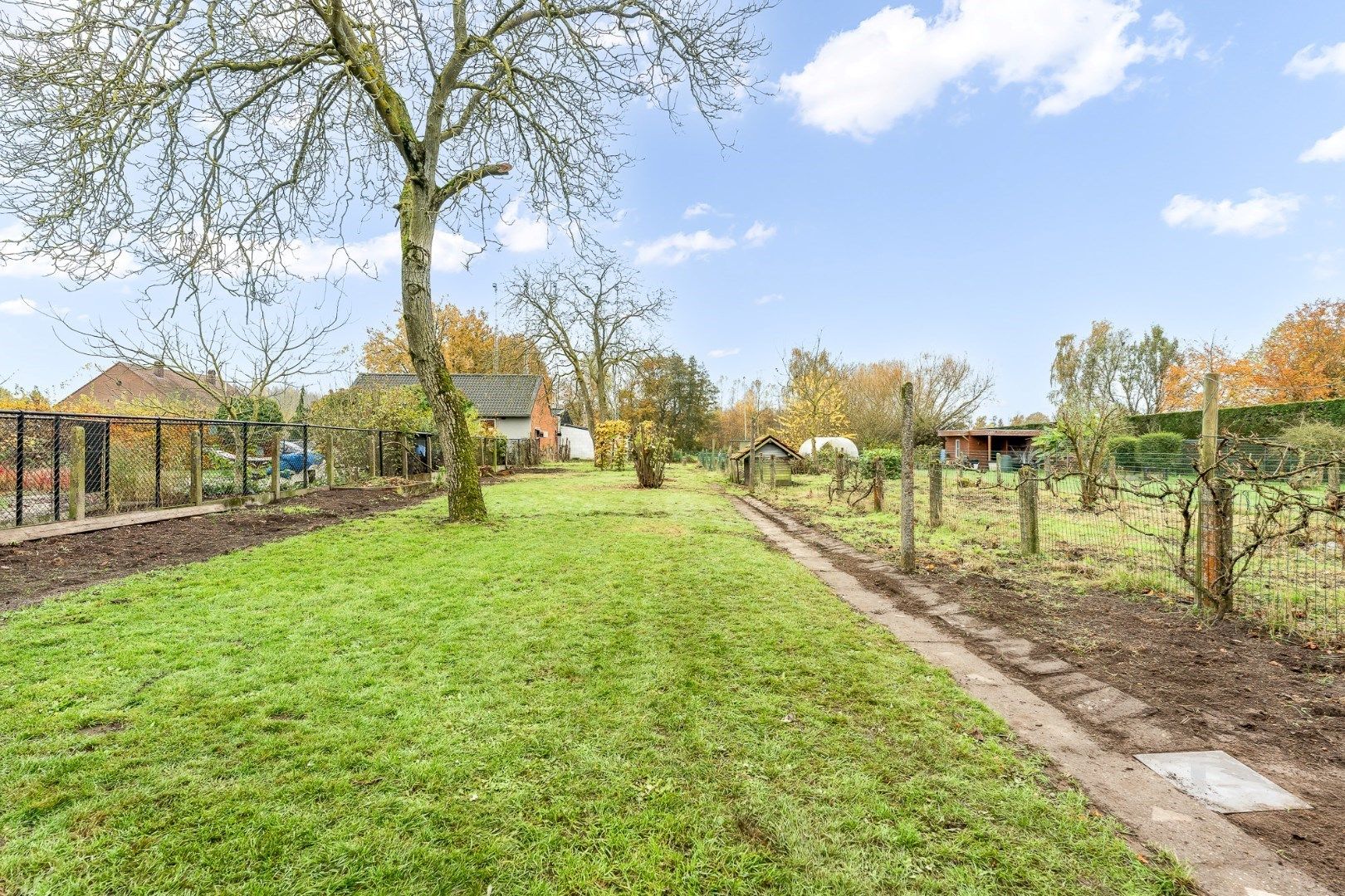 Karaktervolle woning op 14a met achterliggend agrarisch gebied in het hart van Lummen foto 25