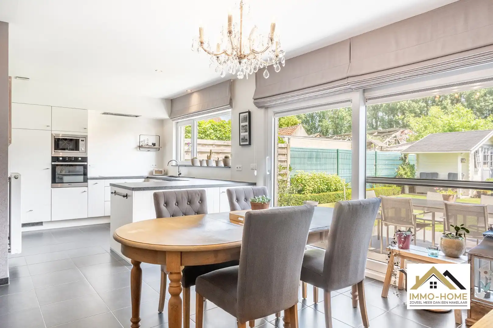 Recente instapklare woning op topligging  foto 11