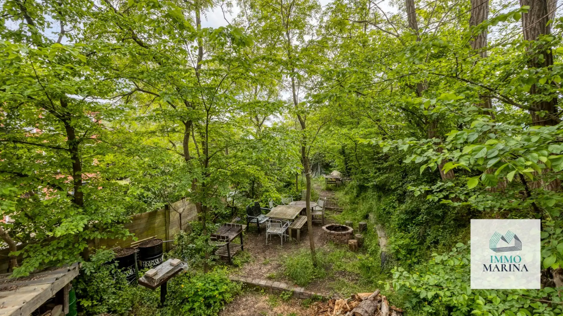 Zeer ruime karakterwoning met 9 kamers en tuin op toplocatie te Leuven foto 27