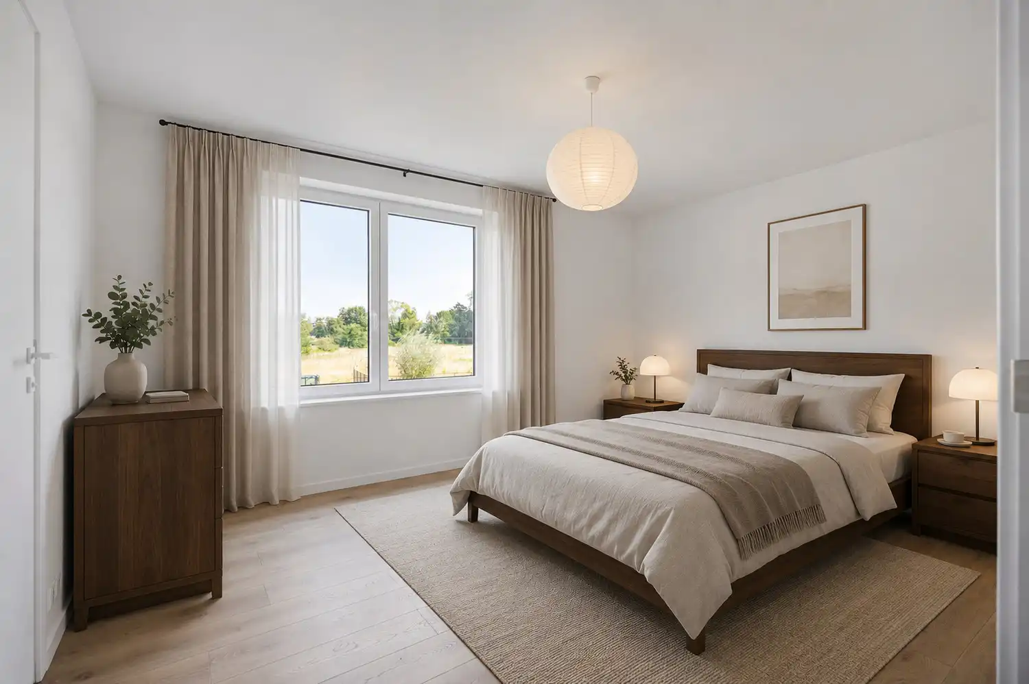 NIEUWBOUW MET 4 SLAAPKAMERS, 2 BADKAMERS, E-PEIL 6 foto 26