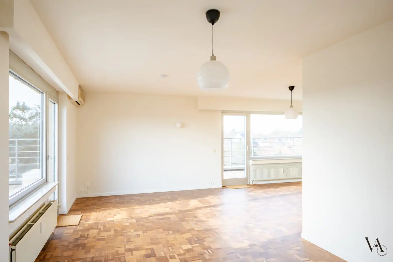 Penthouse met terras van 110 m² en panoramische zichten – Heverlee foto 2