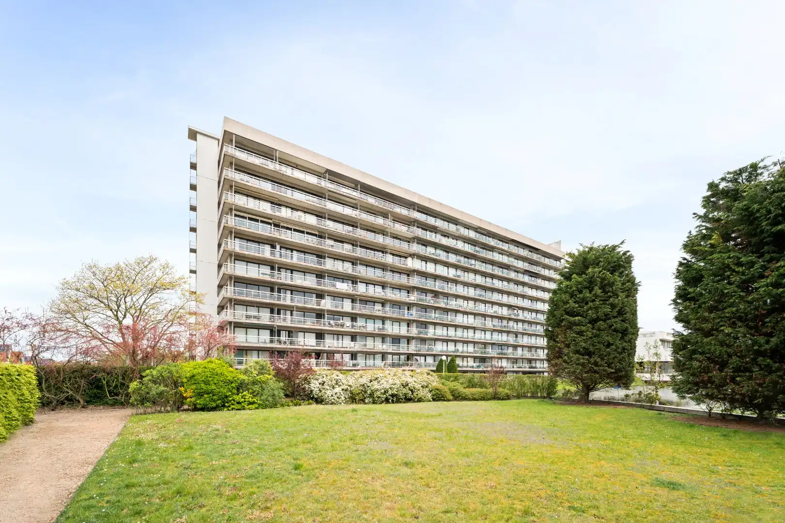 Appartement met 1 slaapkamer te koop foto {{pictureIndex}}