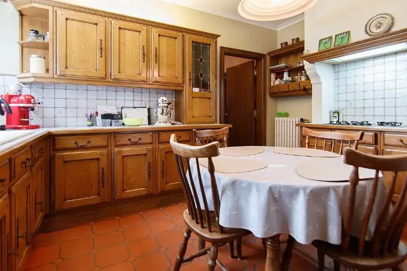 AUTHENTIEKE VILLA IN RESIDENTIËLE OMGEVING, KARAKTERVOL WONEN AAN DE STADSRAND foto 11