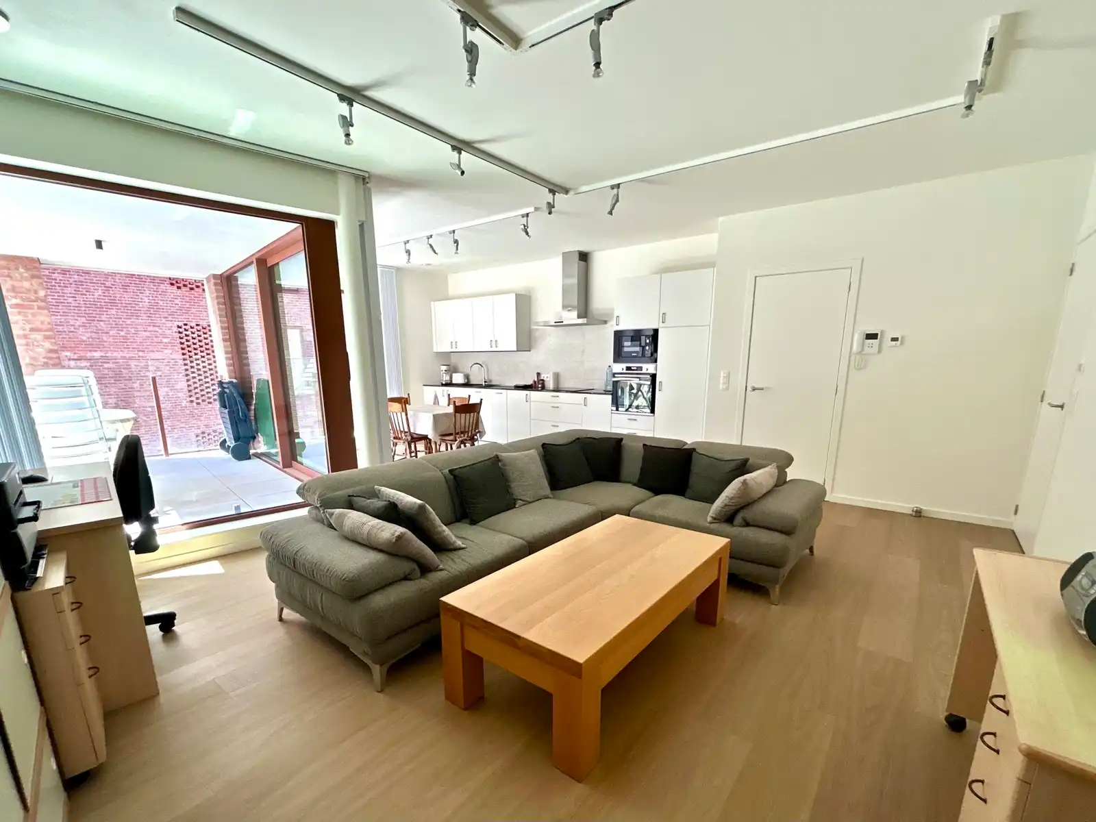 Nieuwbouwstadswijk De Torens Aarschot foto 3
