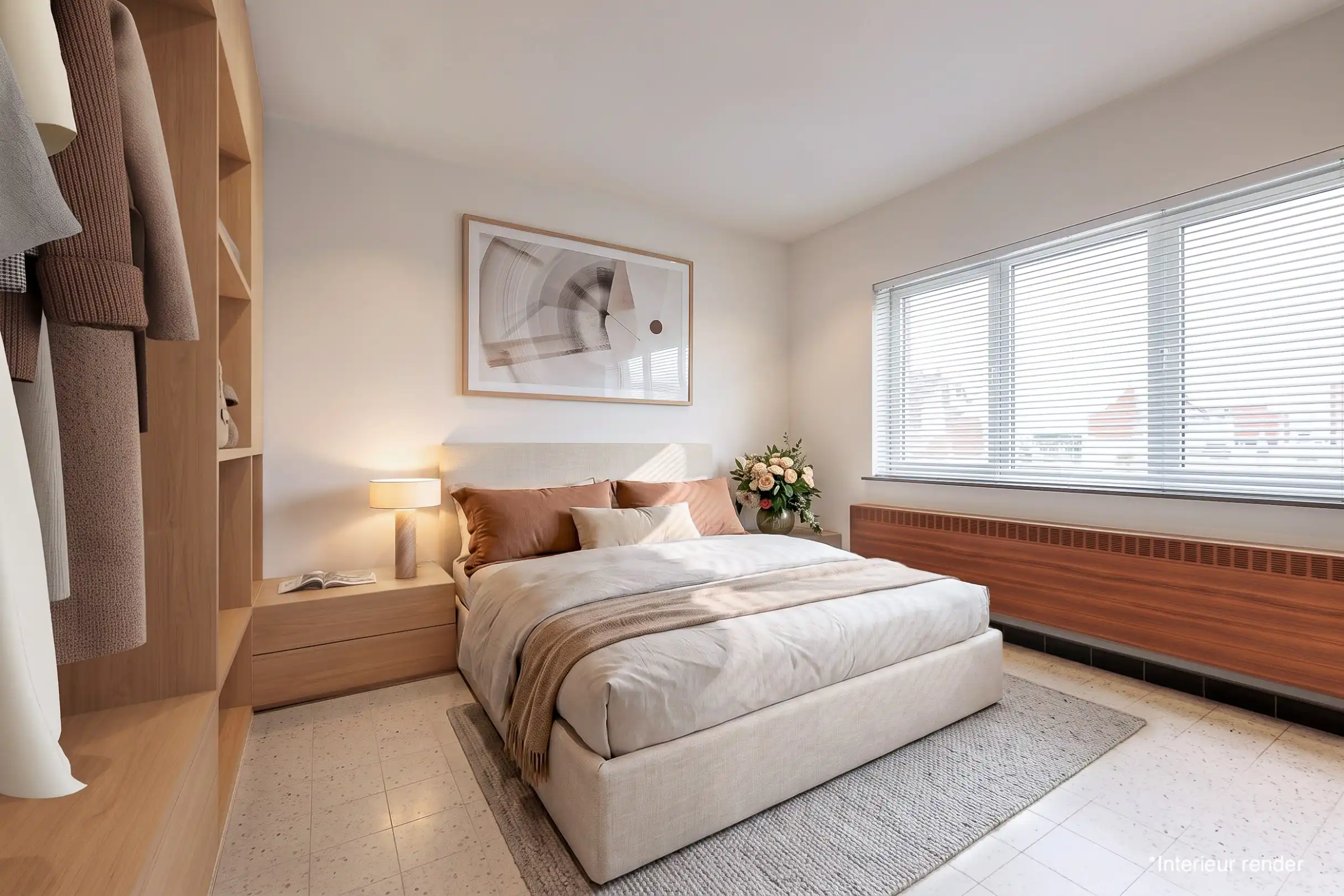 Ruime open bebouwing met 4 slaapkamers, grote garage en zonnig perceel van 15 are 28 ca foto 12