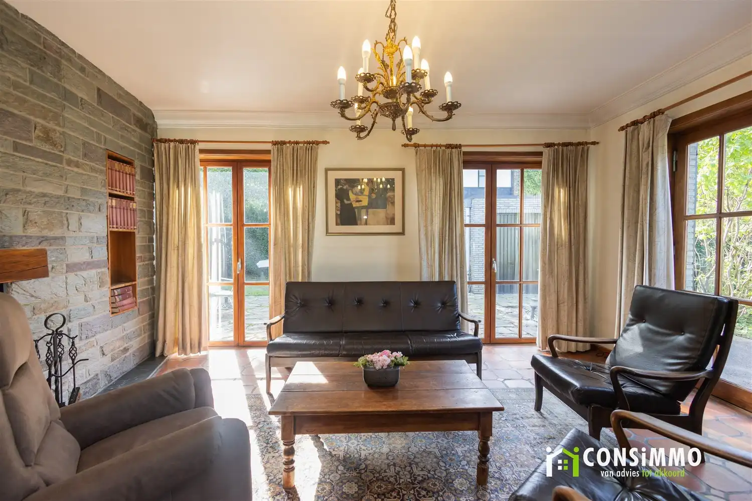 Vrijstaande woning met gelijkvloers wooncomfort en tal van mogelijkheden in Bokrijk foto 9
