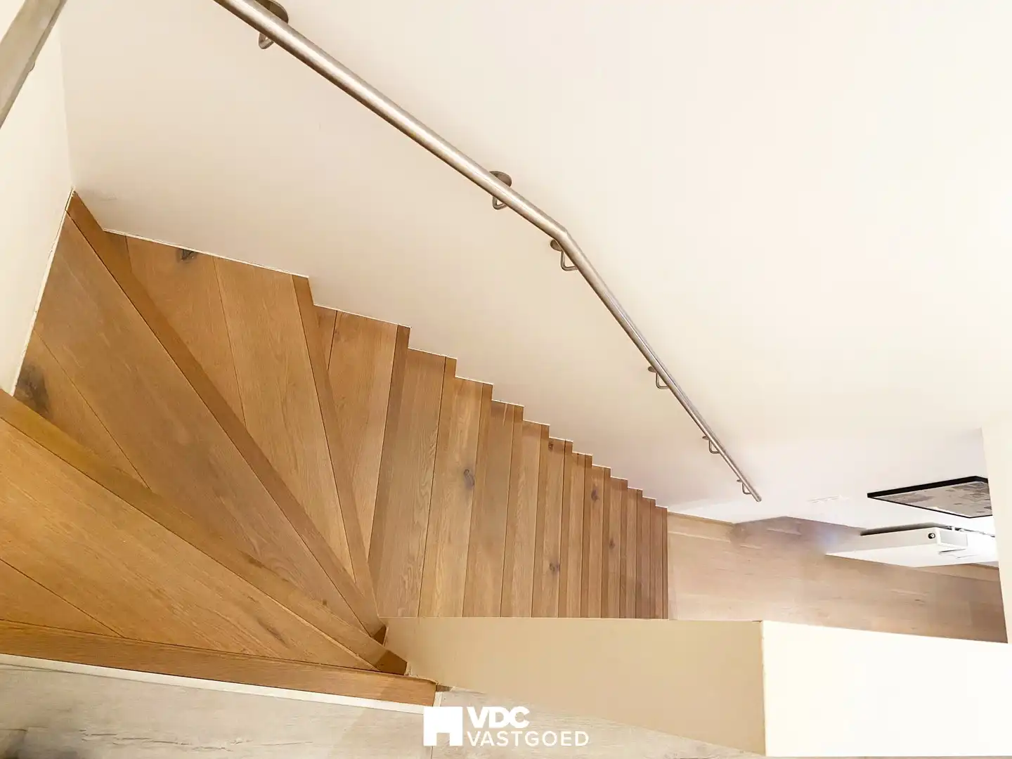 Penthouse-duplex met twee terrassen en garage – Lichttorenplein Knokke foto 15