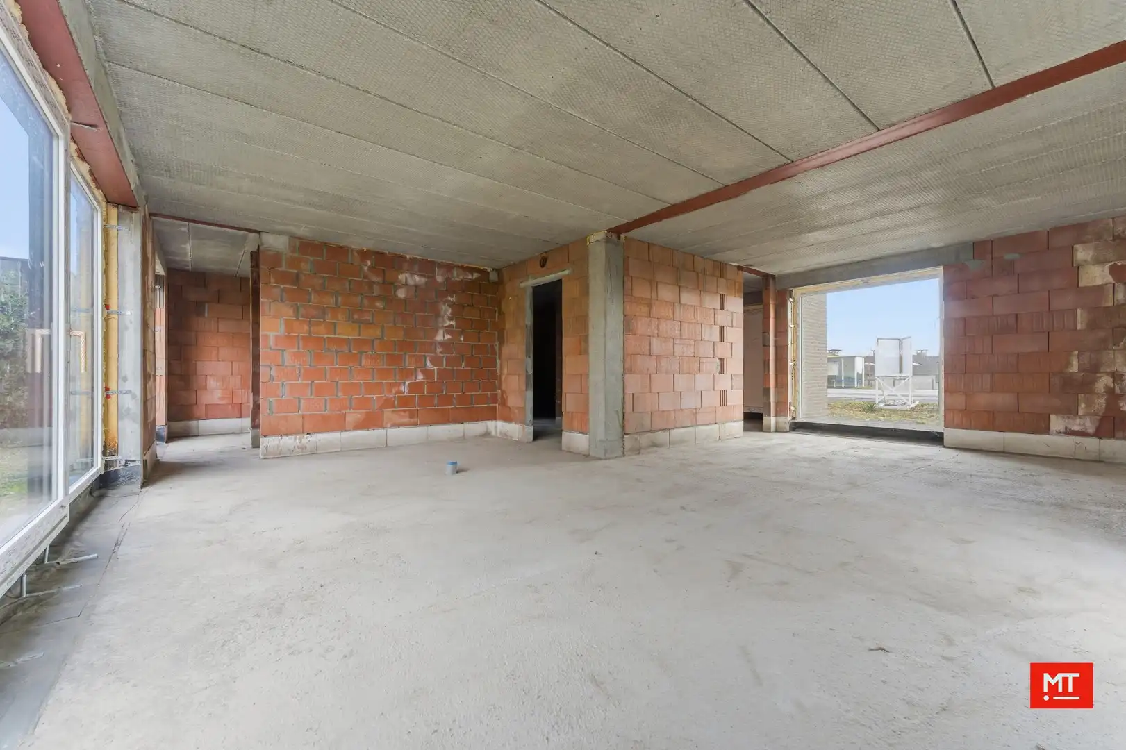 Nieuwbouwvilla op 1.146 m² in Zonnebeke foto 7