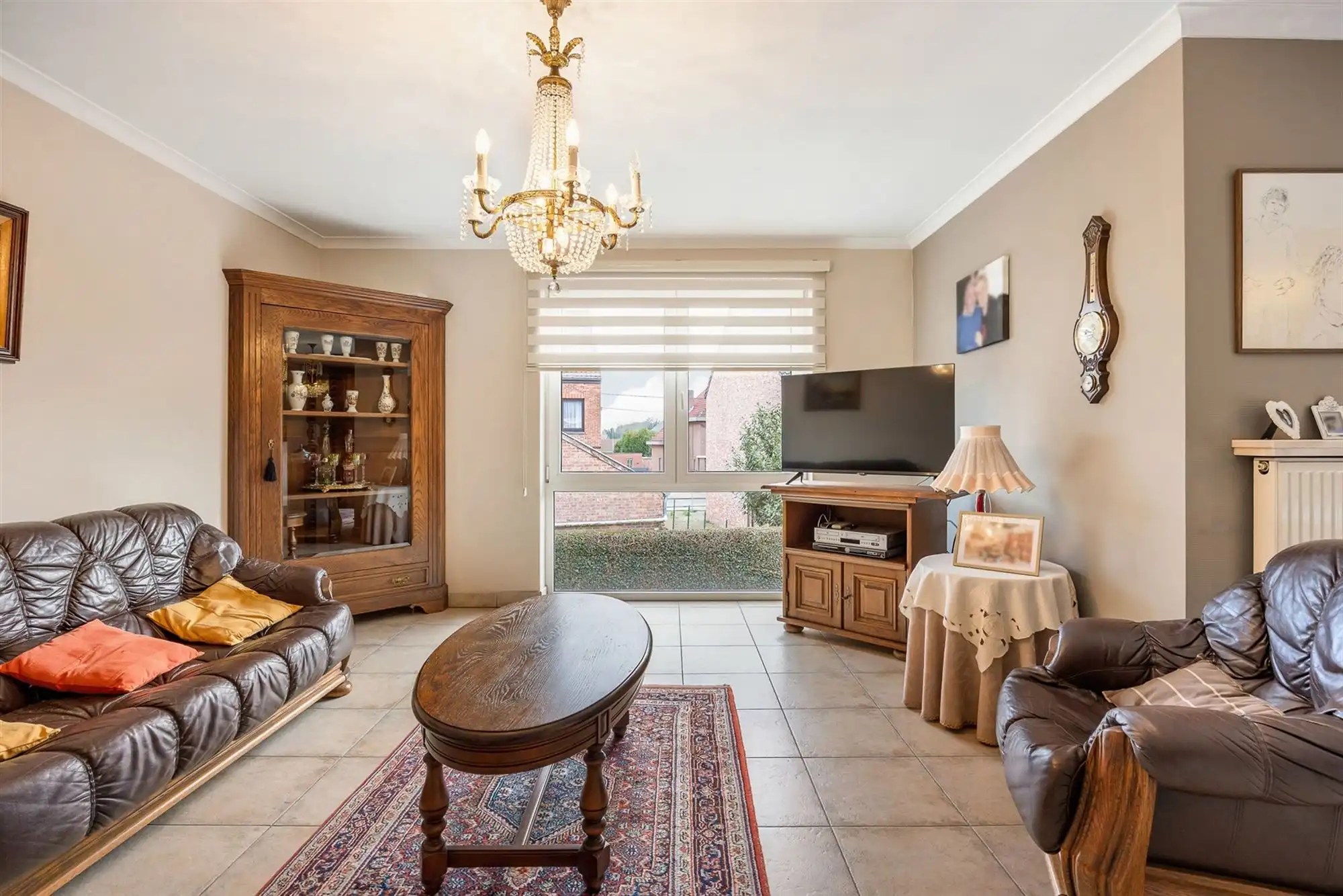 PERFECT ONDERHOUDEN APPARTEMENT MET 2 SLAAPKAMERS TE PAAL-DORP foto 3