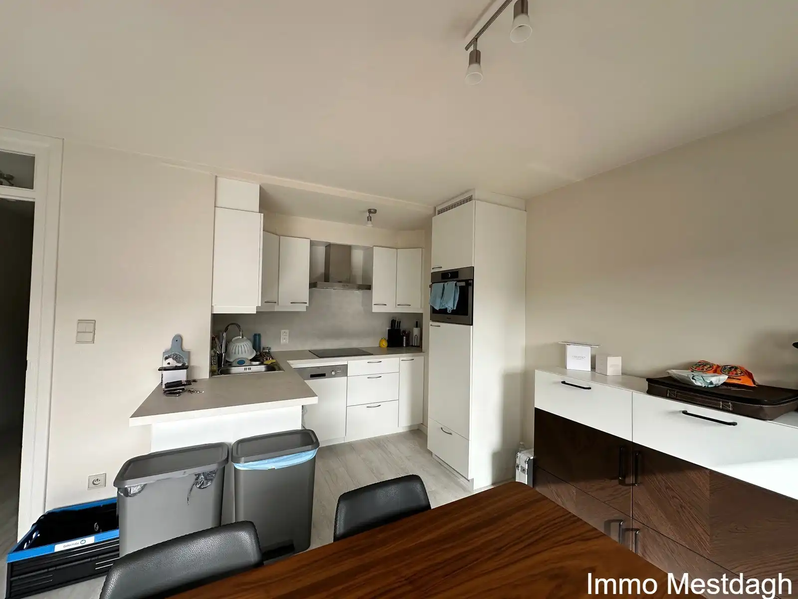 Stijlvol & Energiezuinig Appartement met Parking – Net buiten de Kleine Ring foto 6