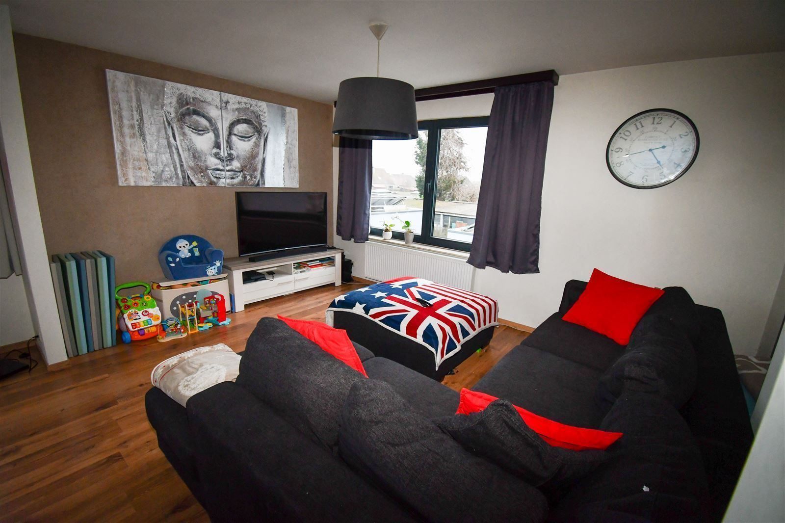 Duplex-appartement met 3 slaapkamers en garage foto 8