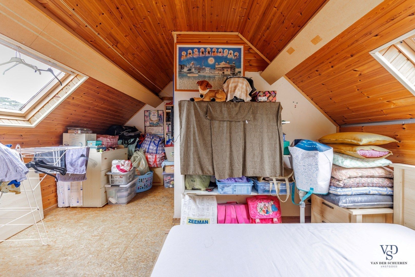 Energiezuinige woning met tuin (en 2 staanplaatsen). foto 24