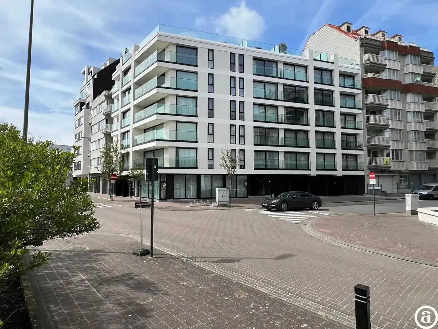 Parkeerplaats te koop Zonnelaan 7/23-24 - 8300 Knokke-Heist