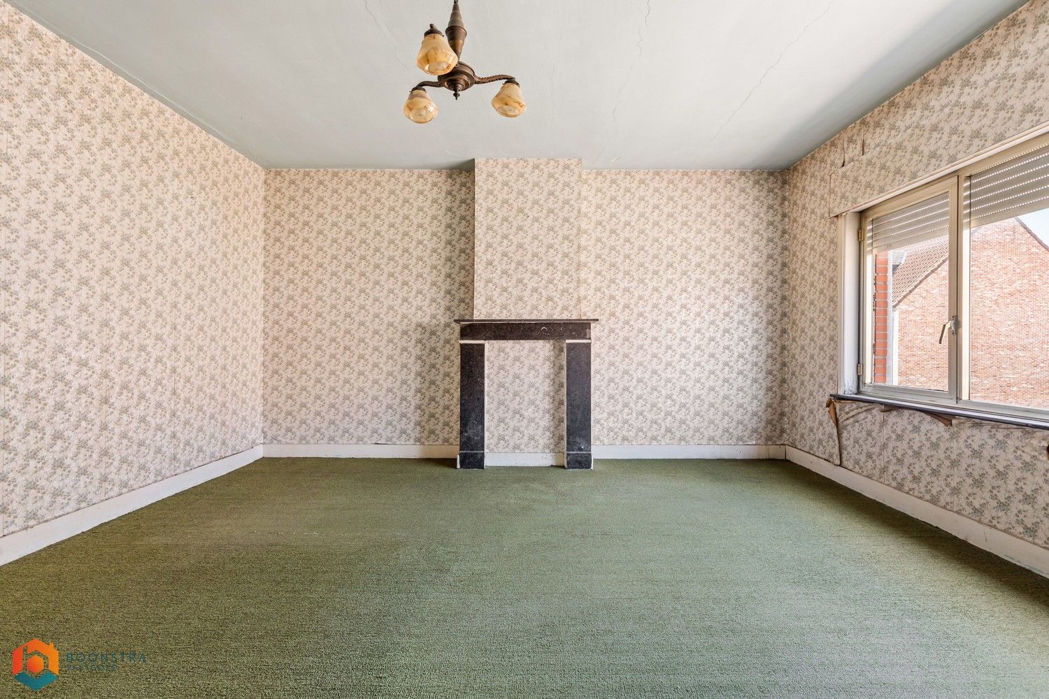 Te renoveren woning met 3 ruime slpkrs in centrum Onze-Lieve-Vrouw-Waver foto 14