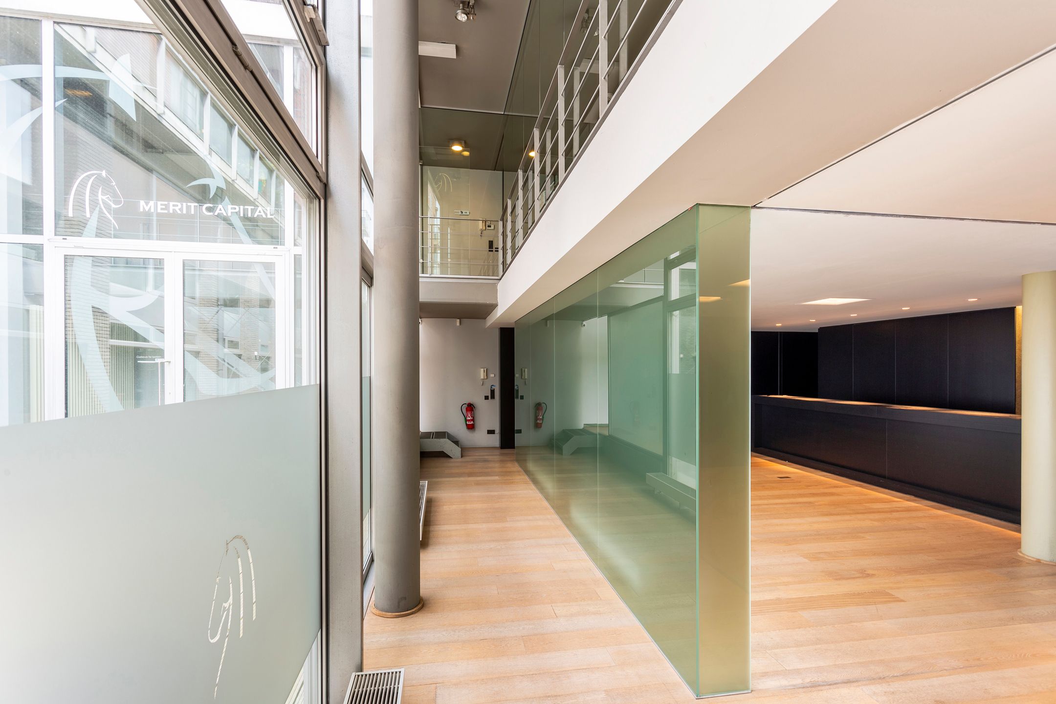 kantoor ca 800 m² tussen KMSKA en Zuidpark foto 3
