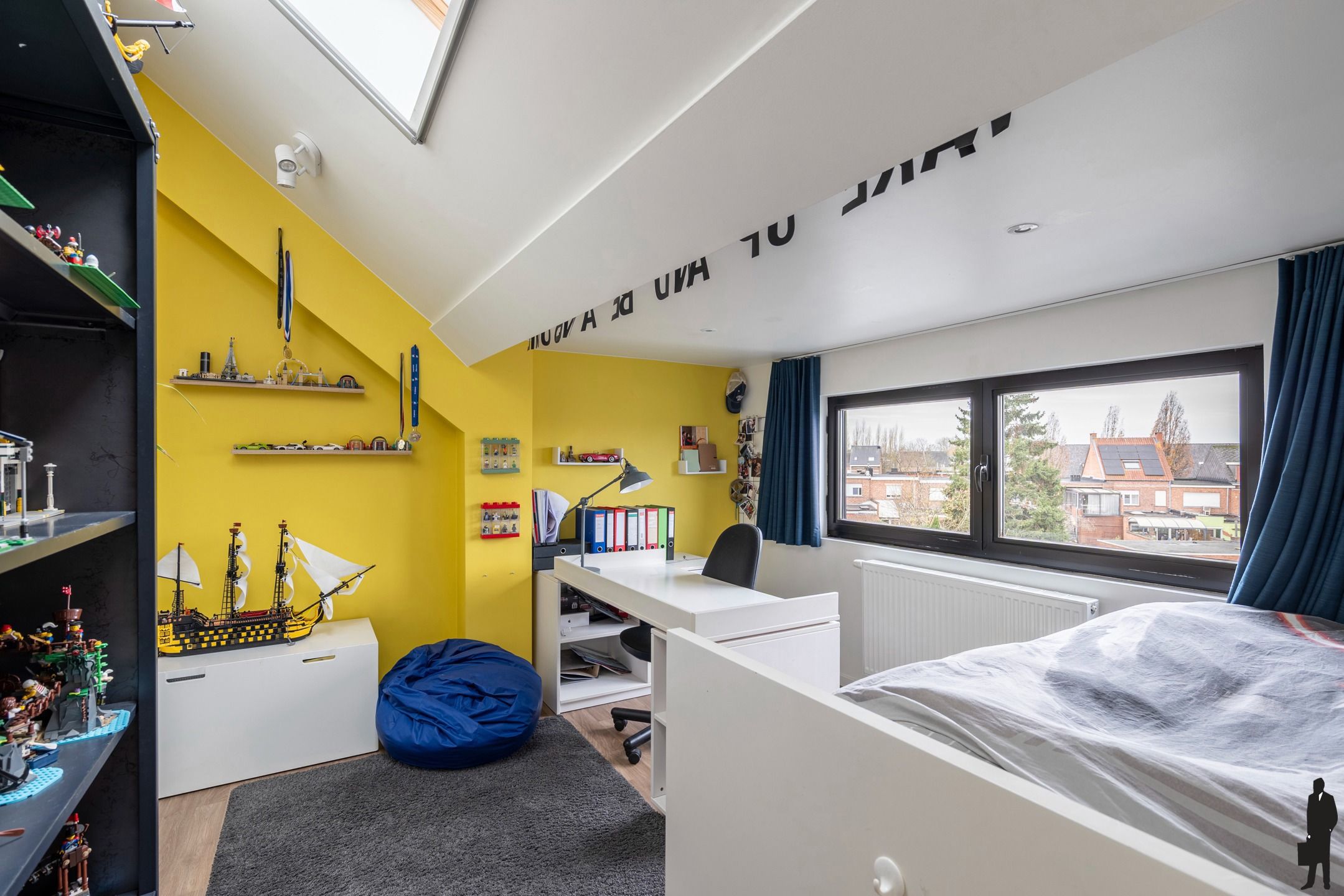 Charmante en instapklare woning met 4 slpks in Kontich foto 23