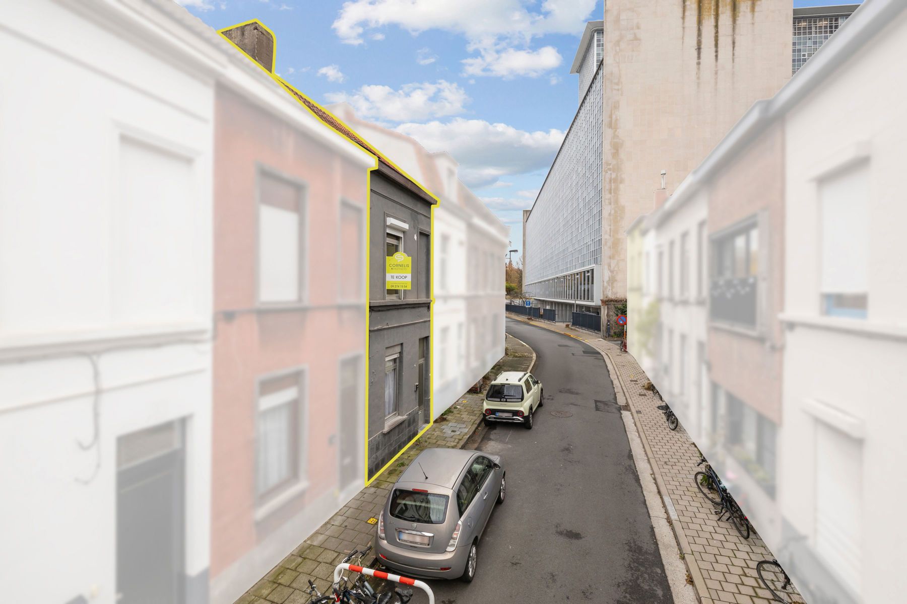 Uiterst interessant renovatieproject met potentieel foto 2