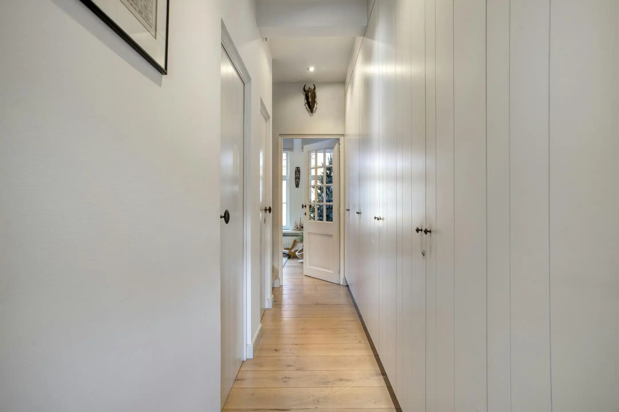 Uniek gerenoveerde herenwoning in Brugge met 3 slaapkamers foto 5