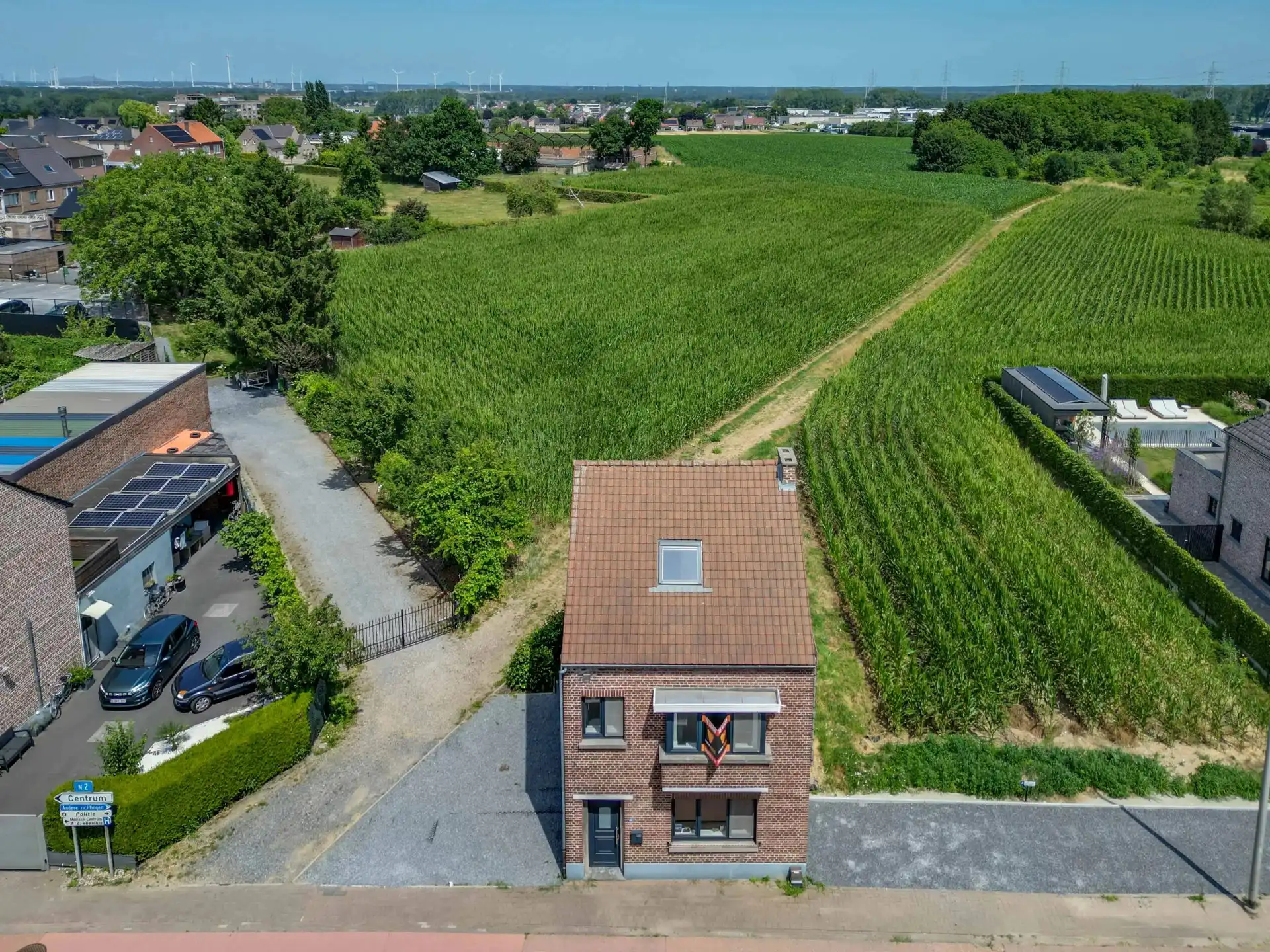 Vrijstaande woning met 3 slaapkamers foto 15