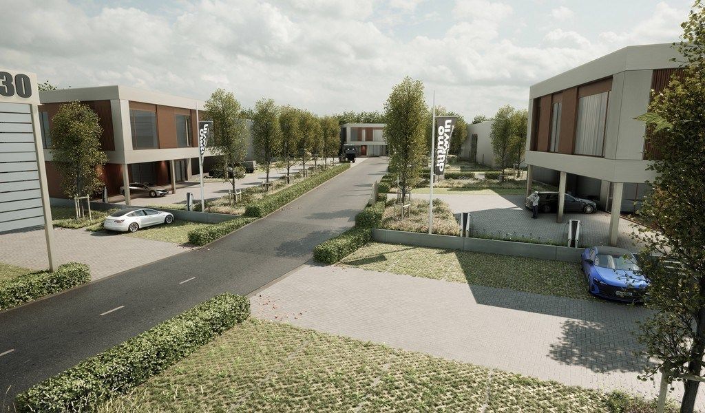 Nieuwbouw magazijn te koop in Langveld te Heist-op-den-Berg foto 19