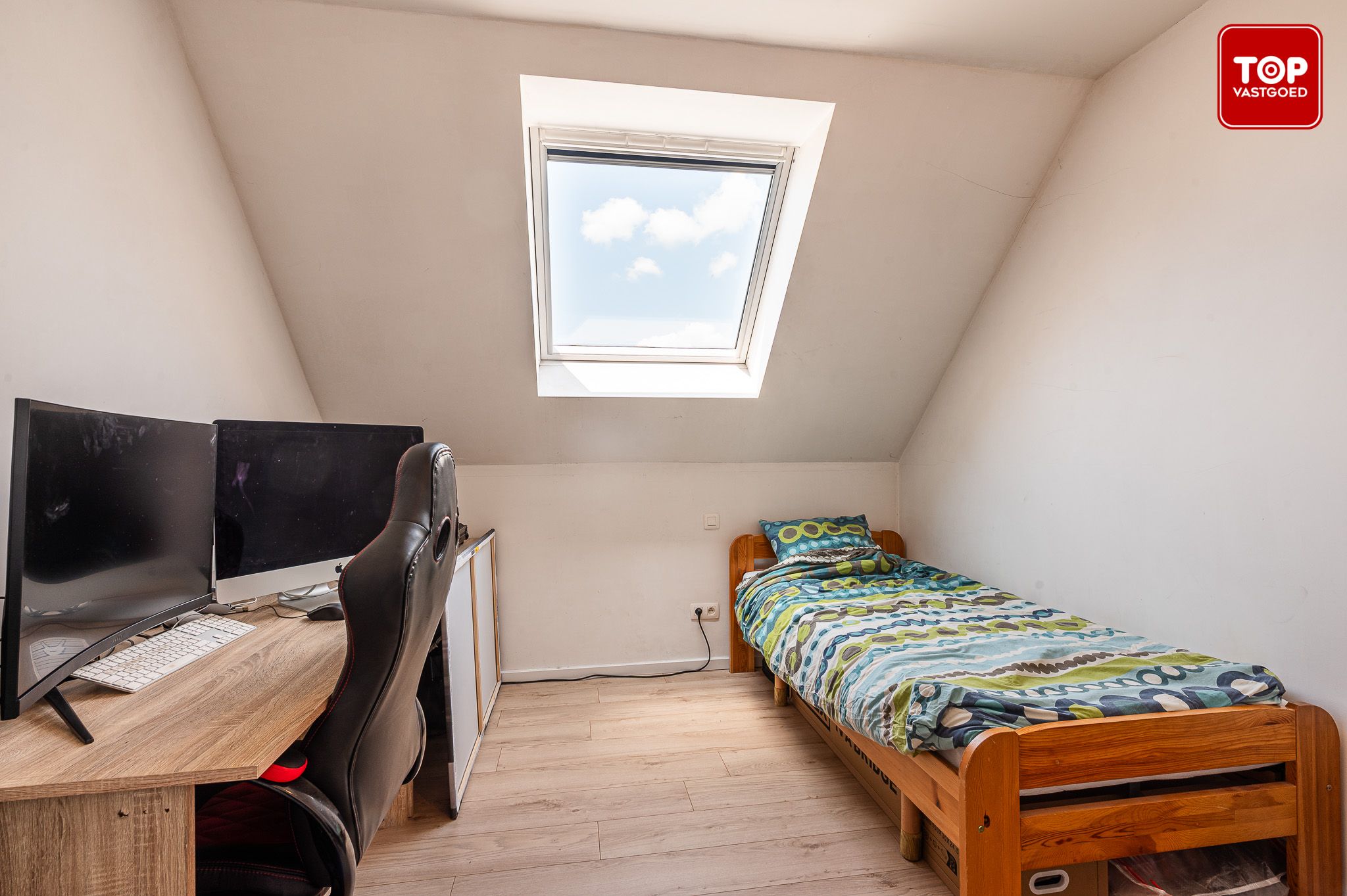 Nieuwbouwwoning (2020) met 3 slaapkamers te Ertvelde. foto 17