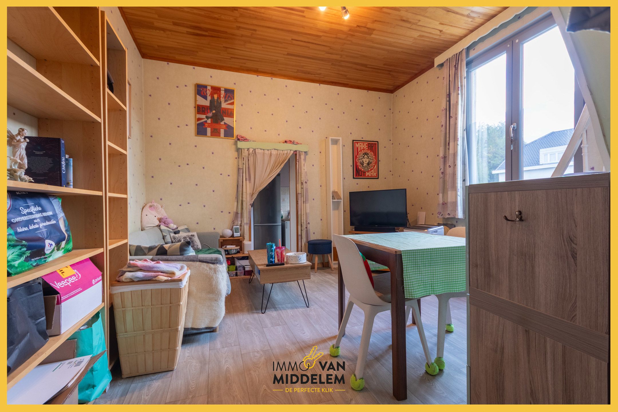 RUIME HANDELSWONING MET ATELIER  foto 8