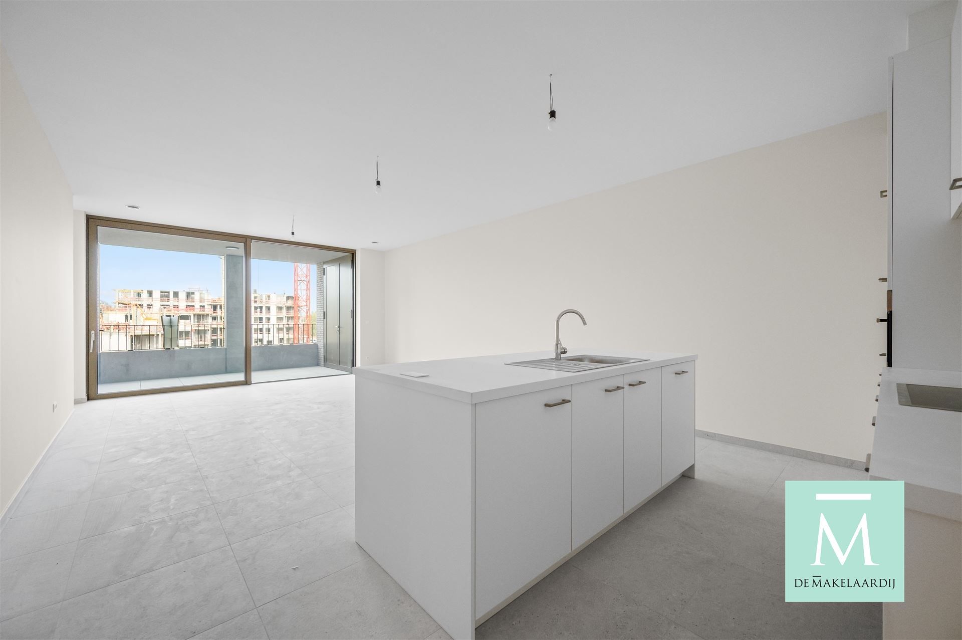Nieuwbouw appartement (Bijne Energie Neutraal) op een toplocatie in Mechelen foto 7