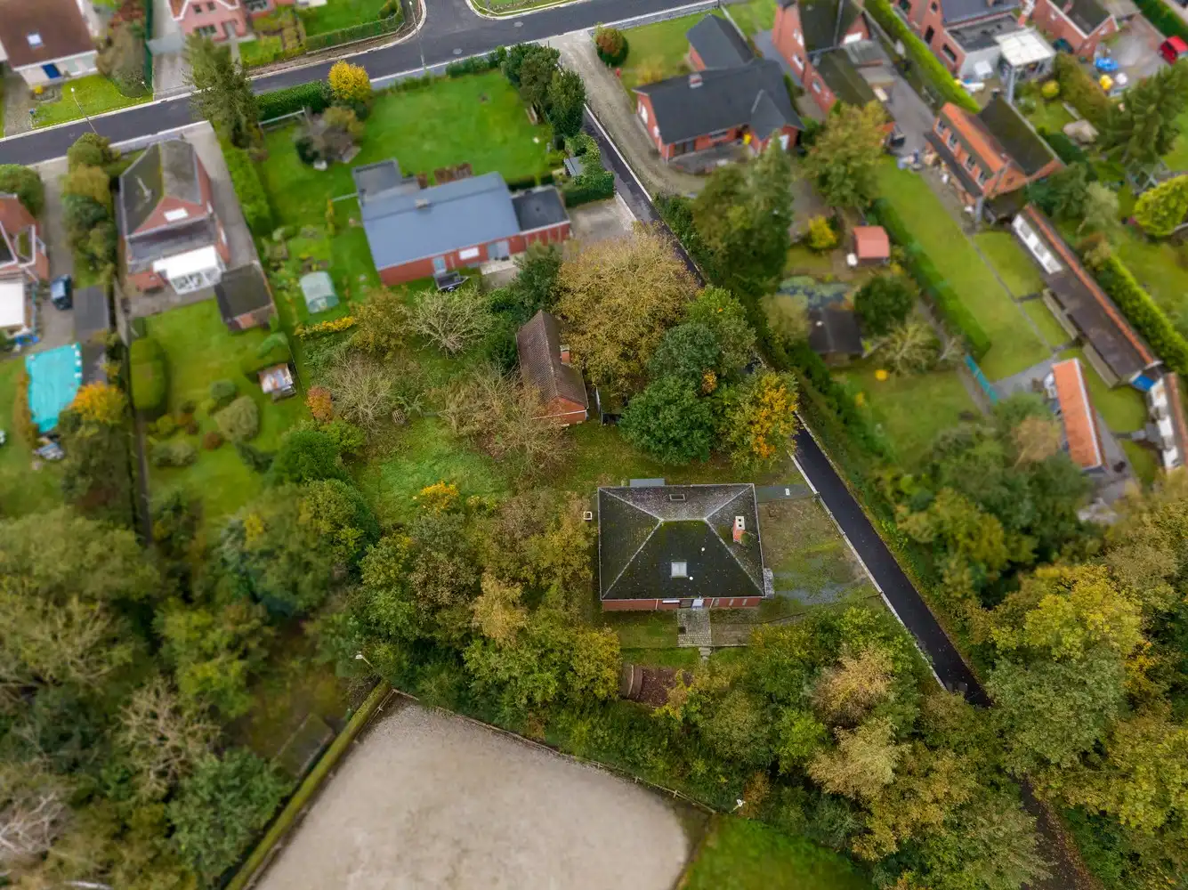 Renovatieproject op een uitstekende ligging te Bonheiden foto 10