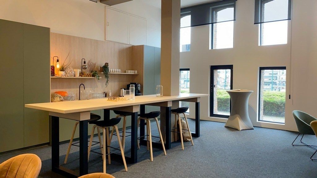 Recent ingerichte loftkantoren te koop in Kortrijk foto 18