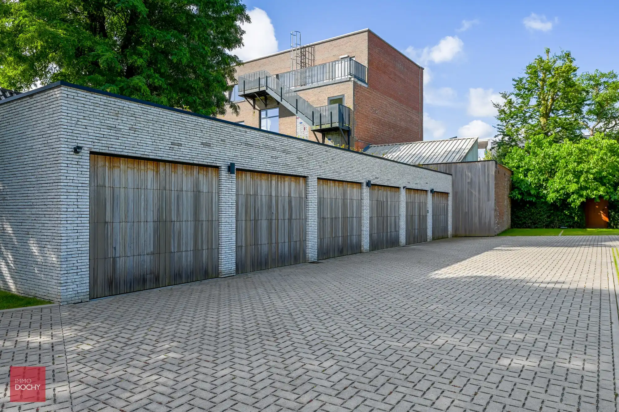 Prachtig afgewerkt appartement met ruim zonneterras centrum Waregem foto 19
