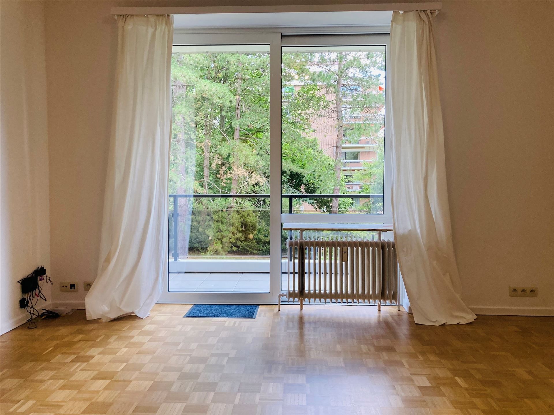 Elsene/Boondaal - Gerenoveerde studio met terras foto 2