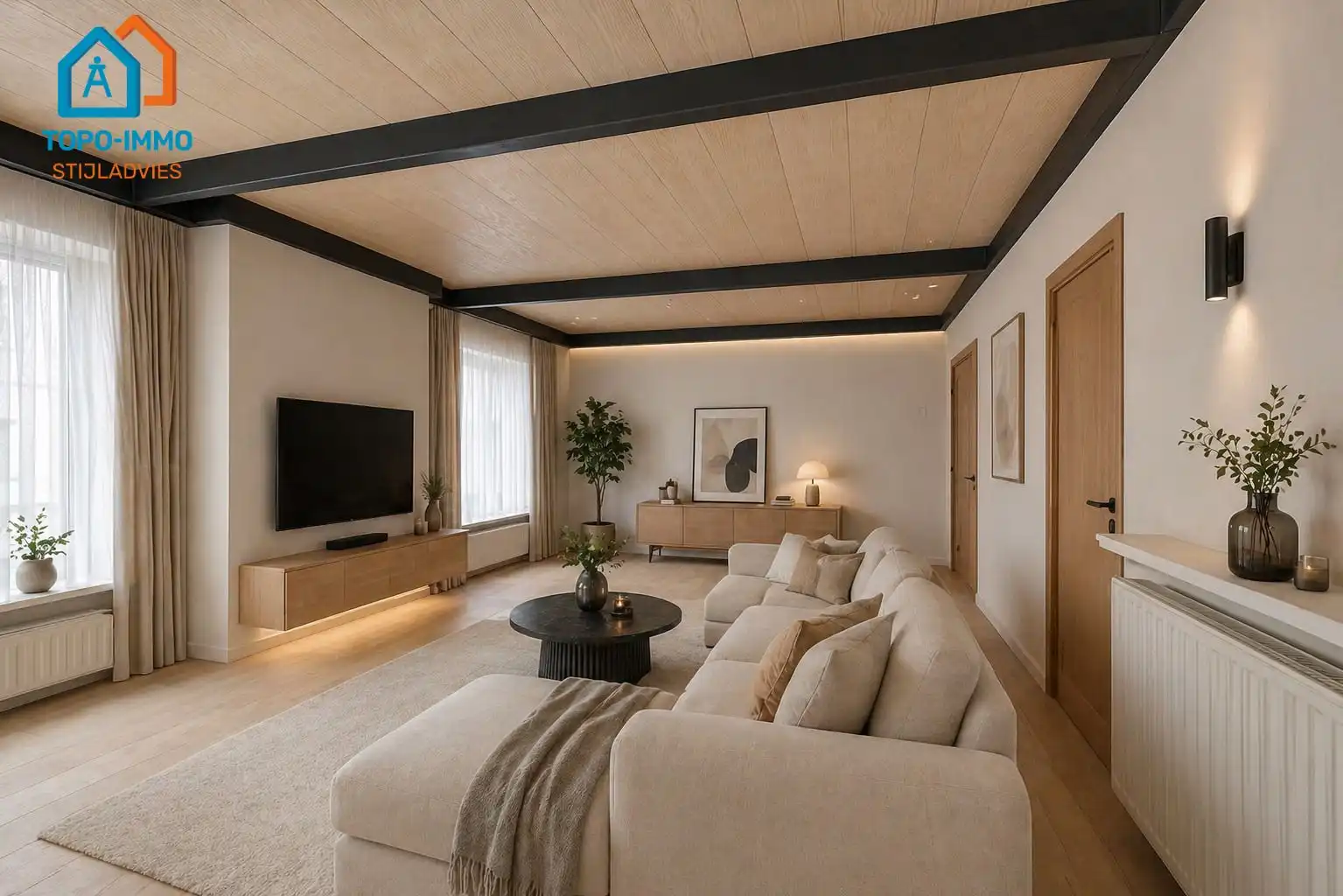 Renovatieproject met veel potentieel in Erpe-Mere foto 5