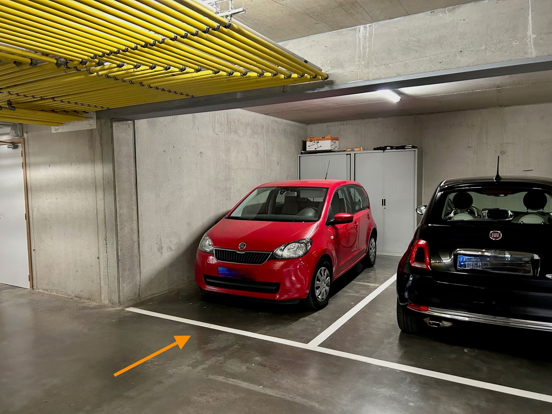 Nieuw appartement met terras en parking vlakbij het centrum! foto 23
