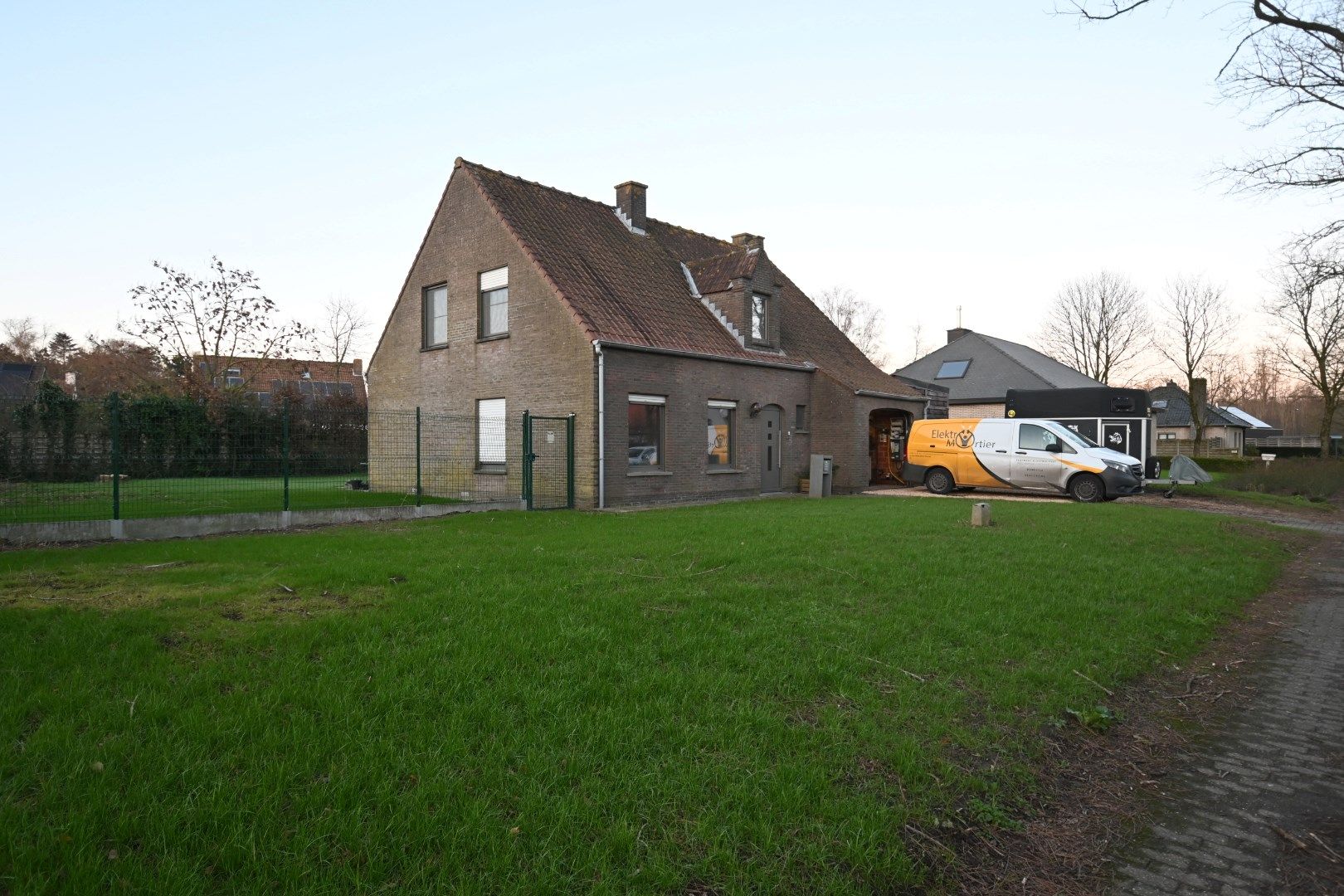 Huis te huur Middendreef 6 - - 9880 Poeke