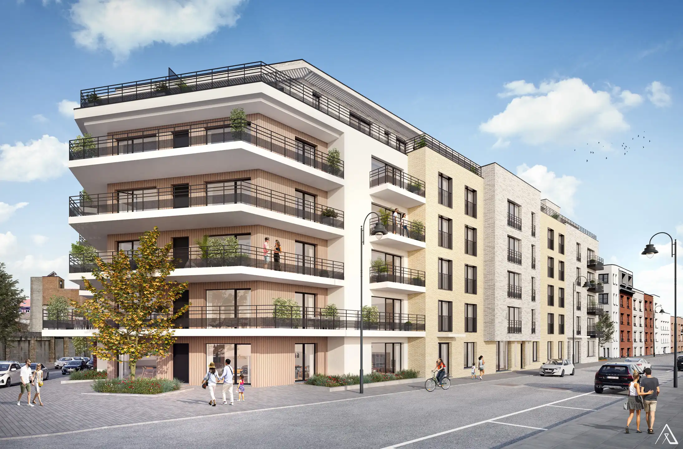 Wonen één van de bruisendste gemeenten van Brussel foto 18