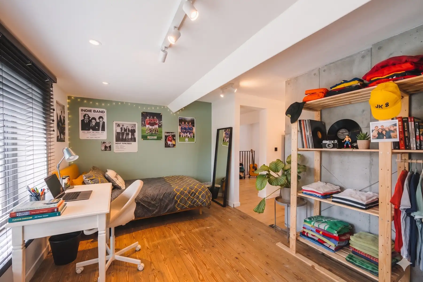 Charmante instapklare halfopen bebouwing op een toplocatie foto 18