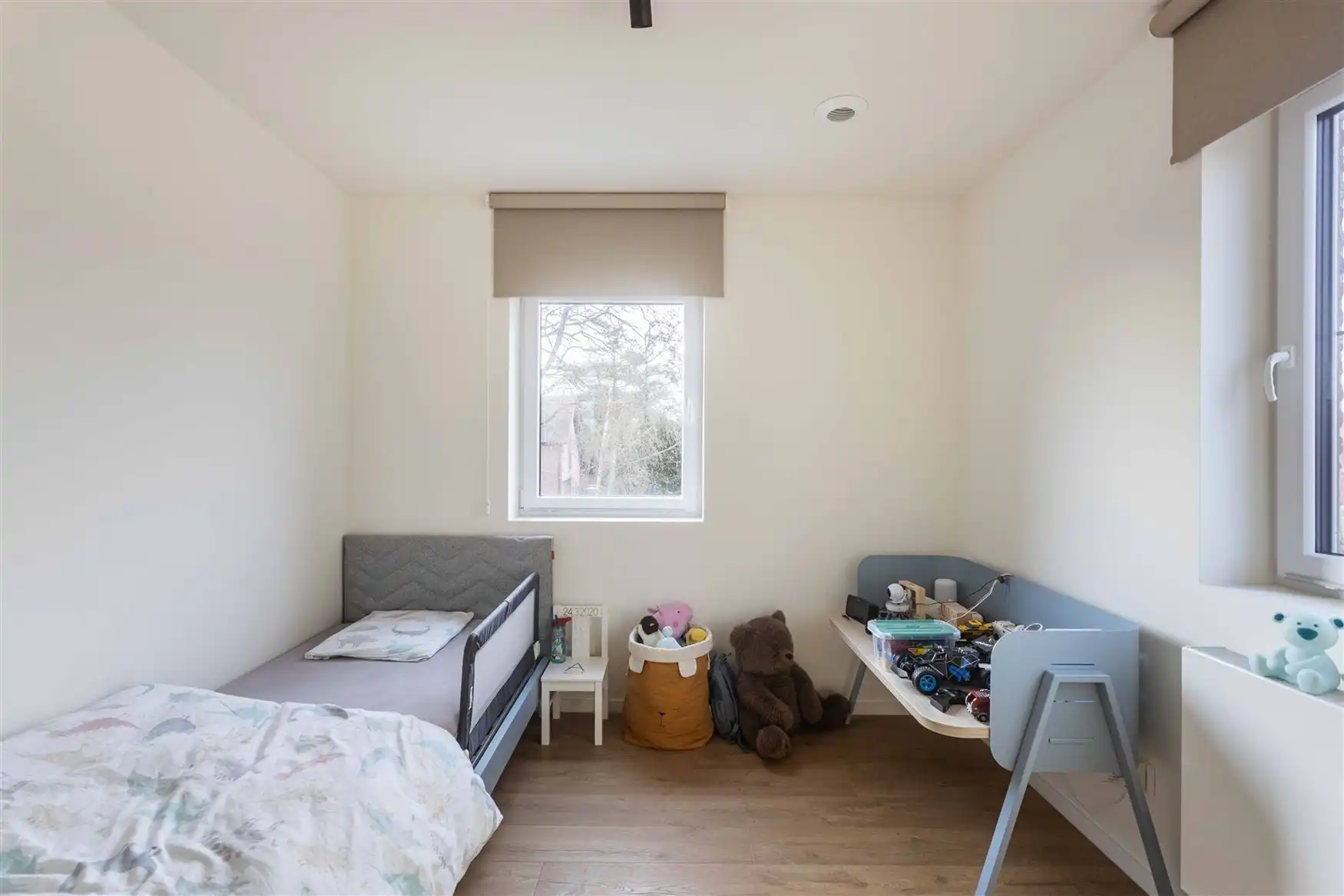 Energievriendelijke BEN-woning in rustige doodlopende straat te Zomergem. foto 17