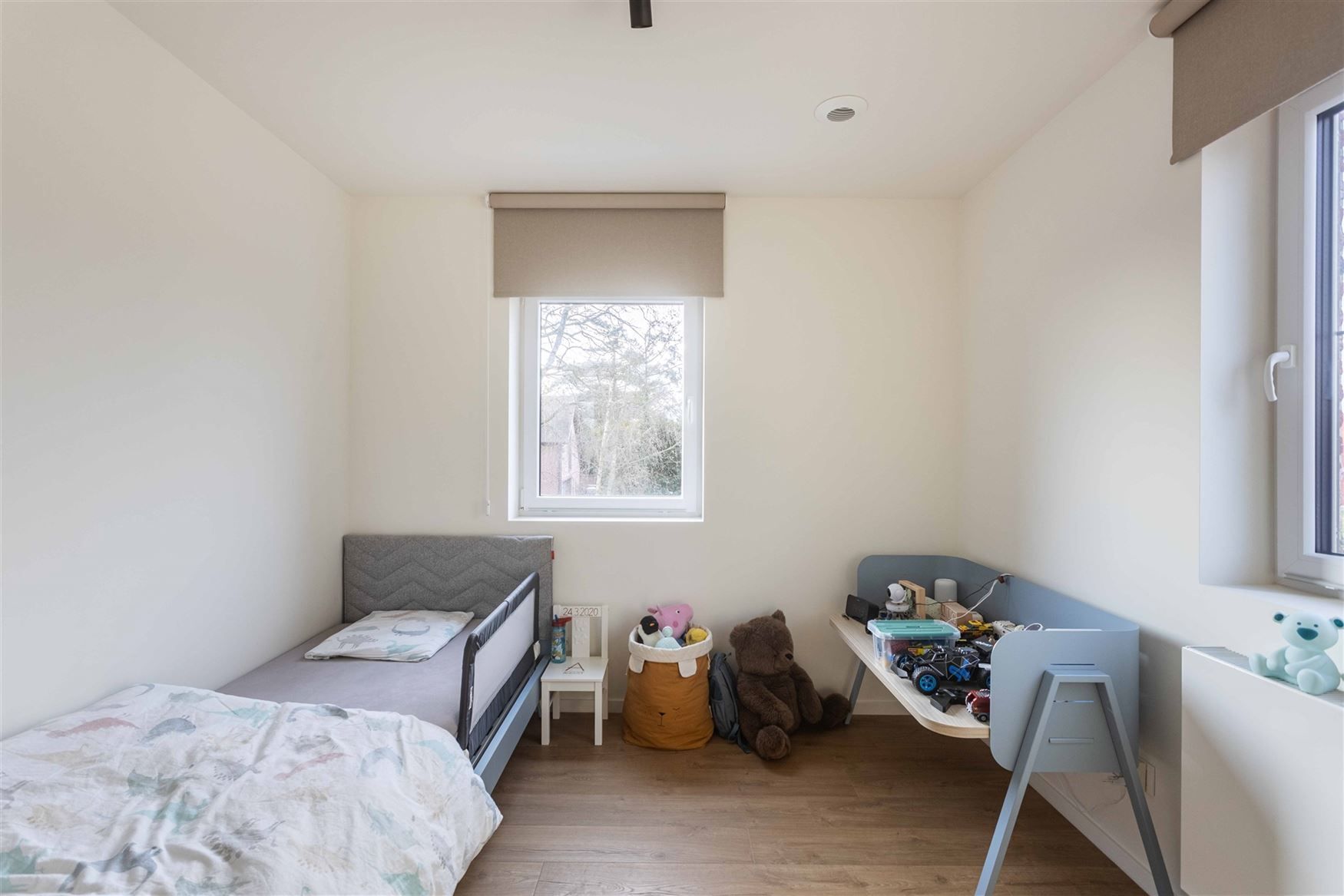 Energievriendelijke BEN-woning in rustige doodlopende straat te Zomergem. foto 17