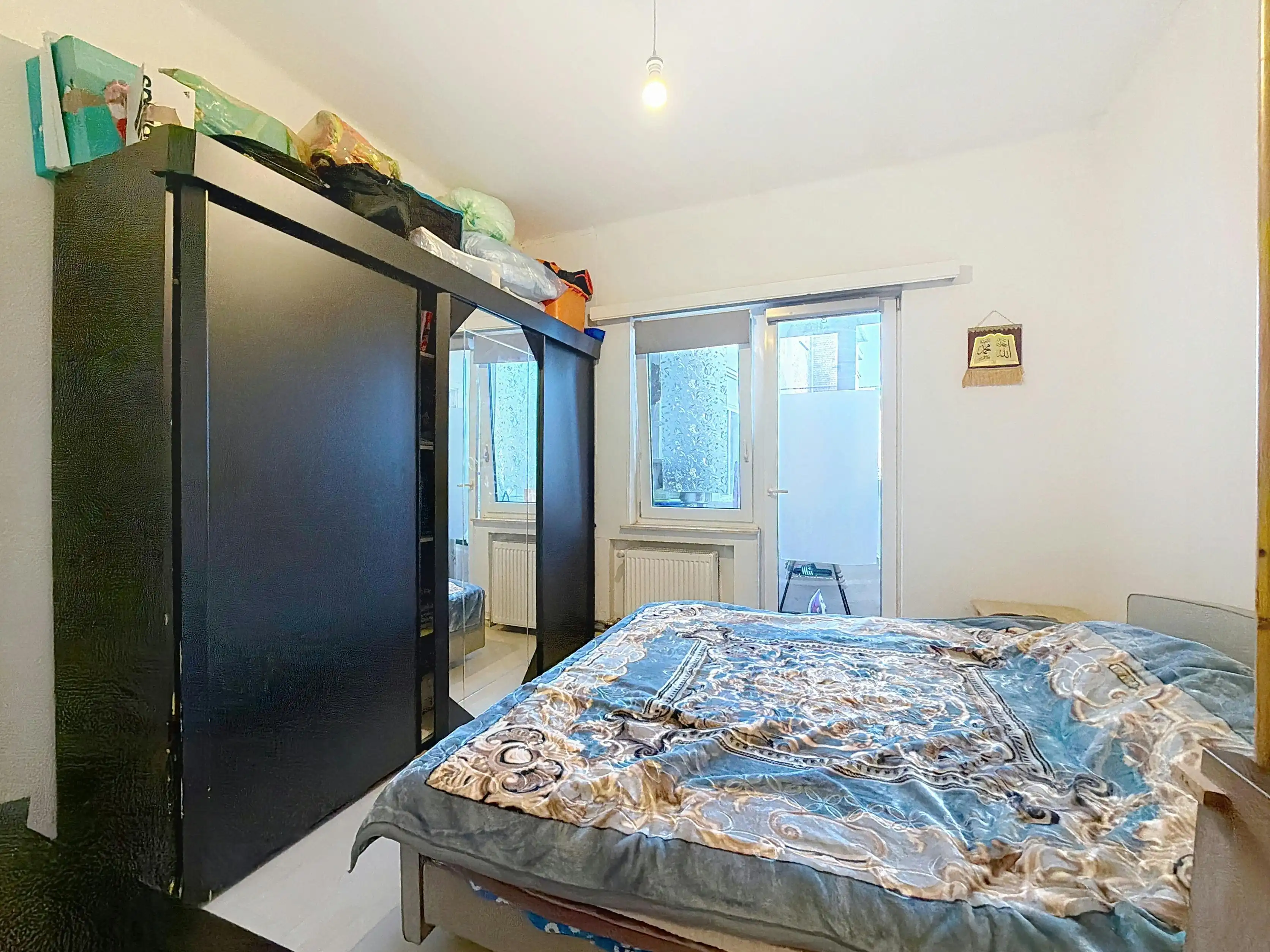 Appartement met één slaapkamer en bureau vlakbij De Wand foto 16