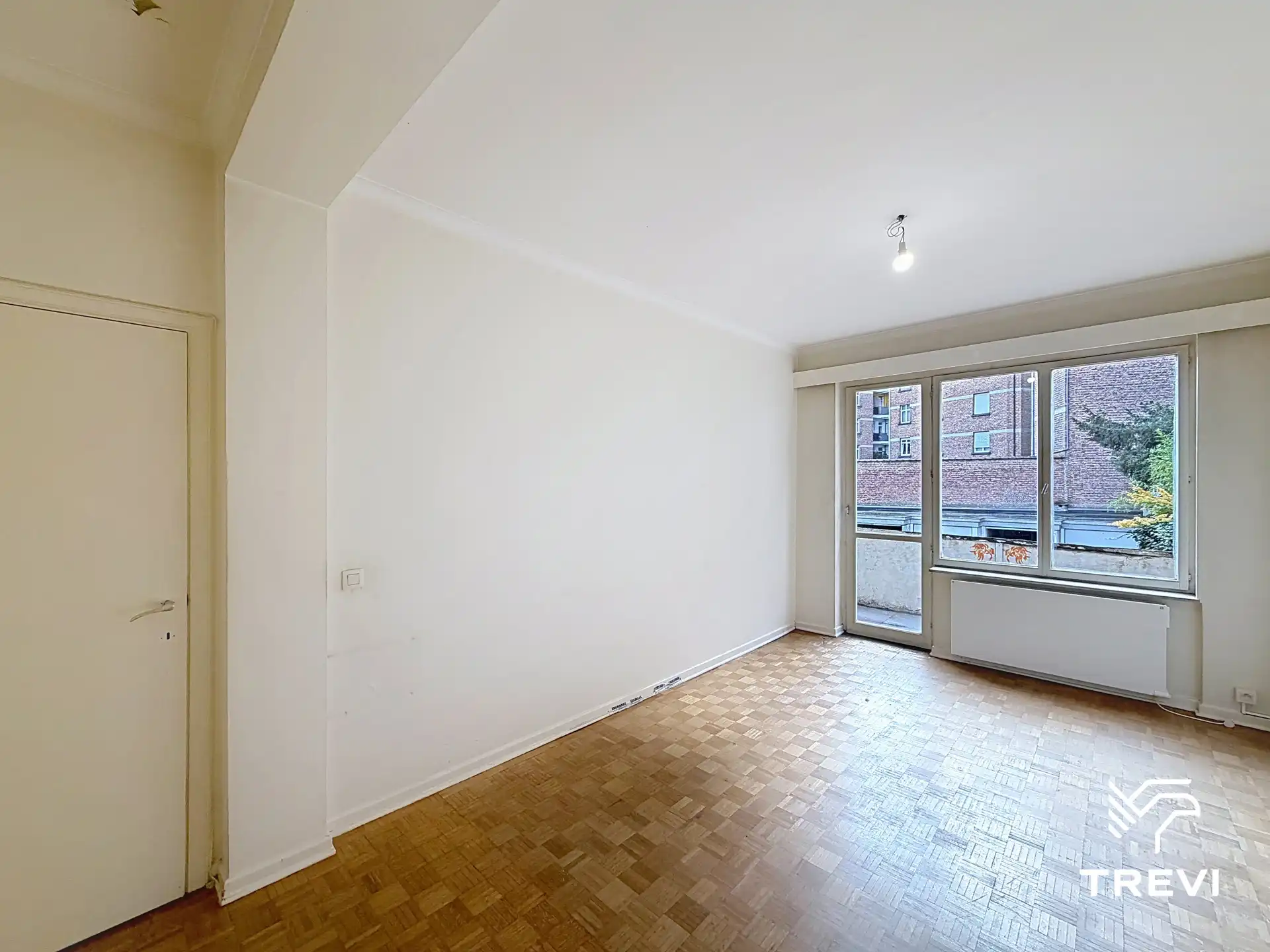 ELSENE – Ideaal gelegen 1-slaapkamerappartement! foto 9