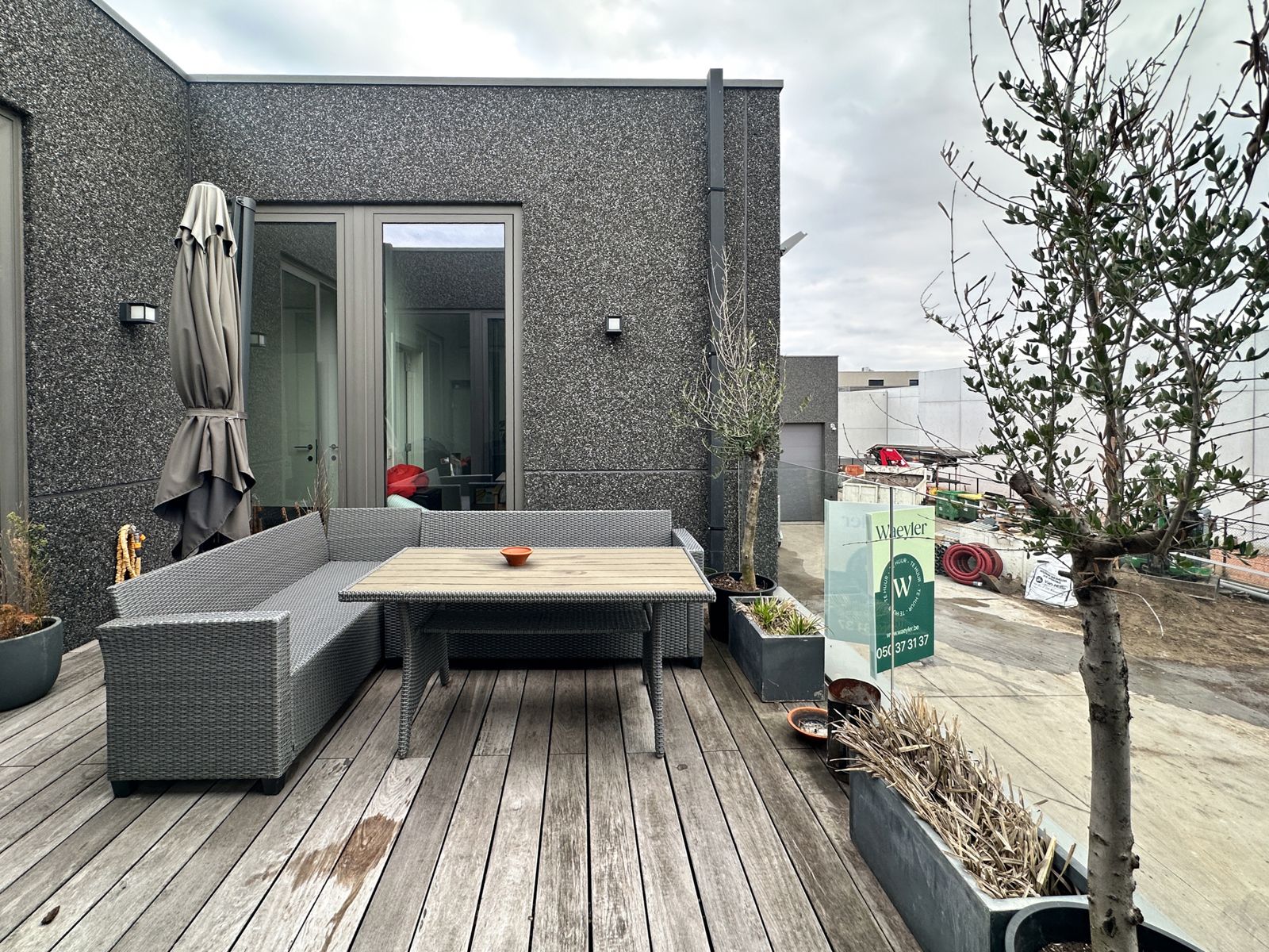 Fantastisch ruim appartement met 2 slaapkamers in Wingene foto 6