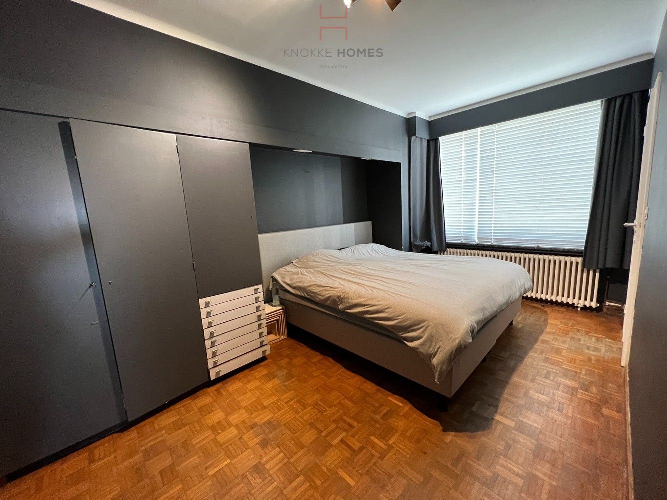 Gezellig hoekappartement met frontaal zeezicht foto 4