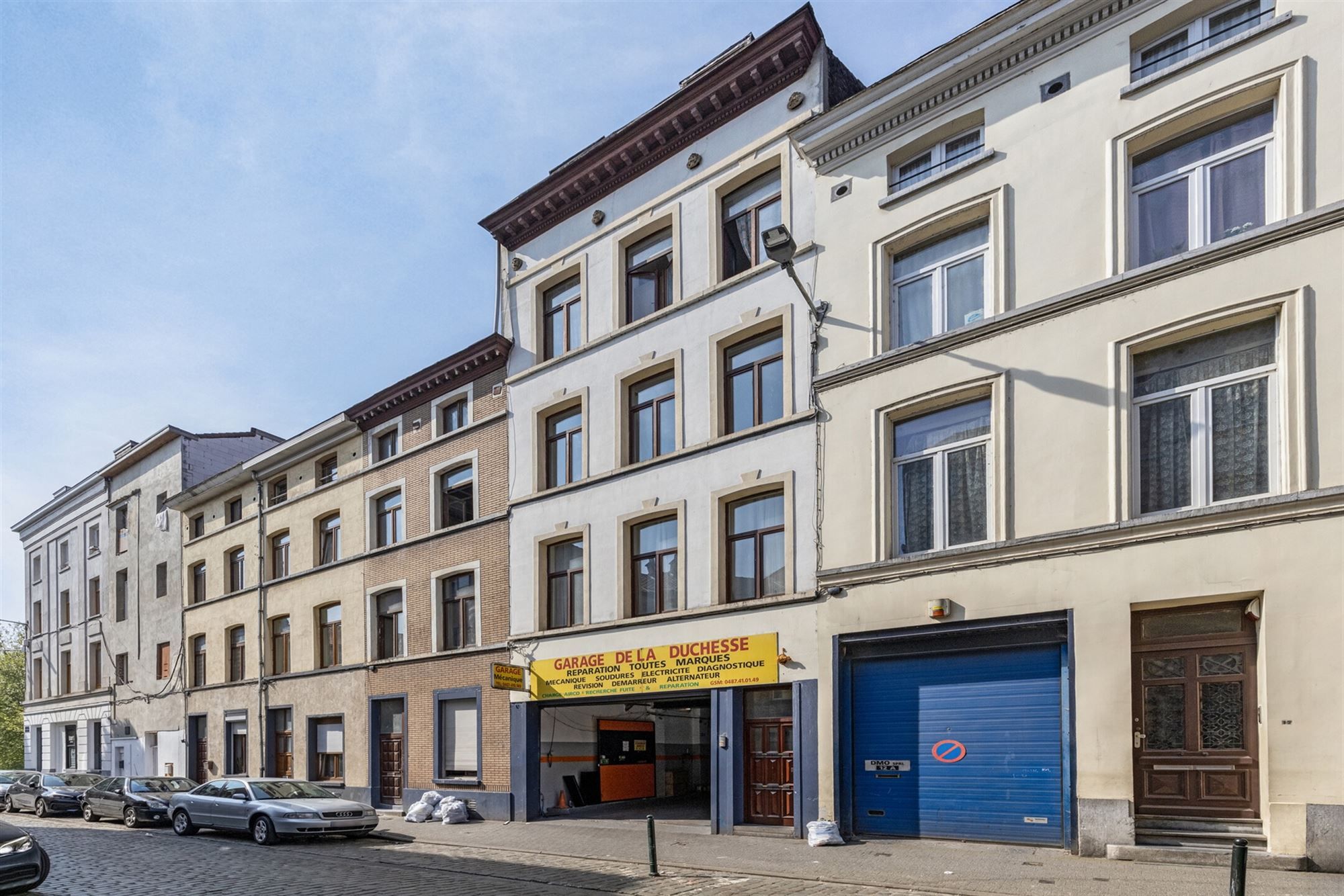 Appartement met 1 slaapkamer + balkon van 60m² ZONDER KOSTEN foto 7