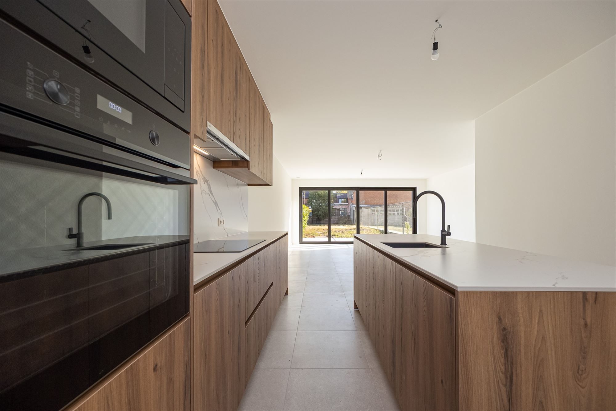 Ruime instapklare nieuwbouwwoning in Brasschaat foto 4