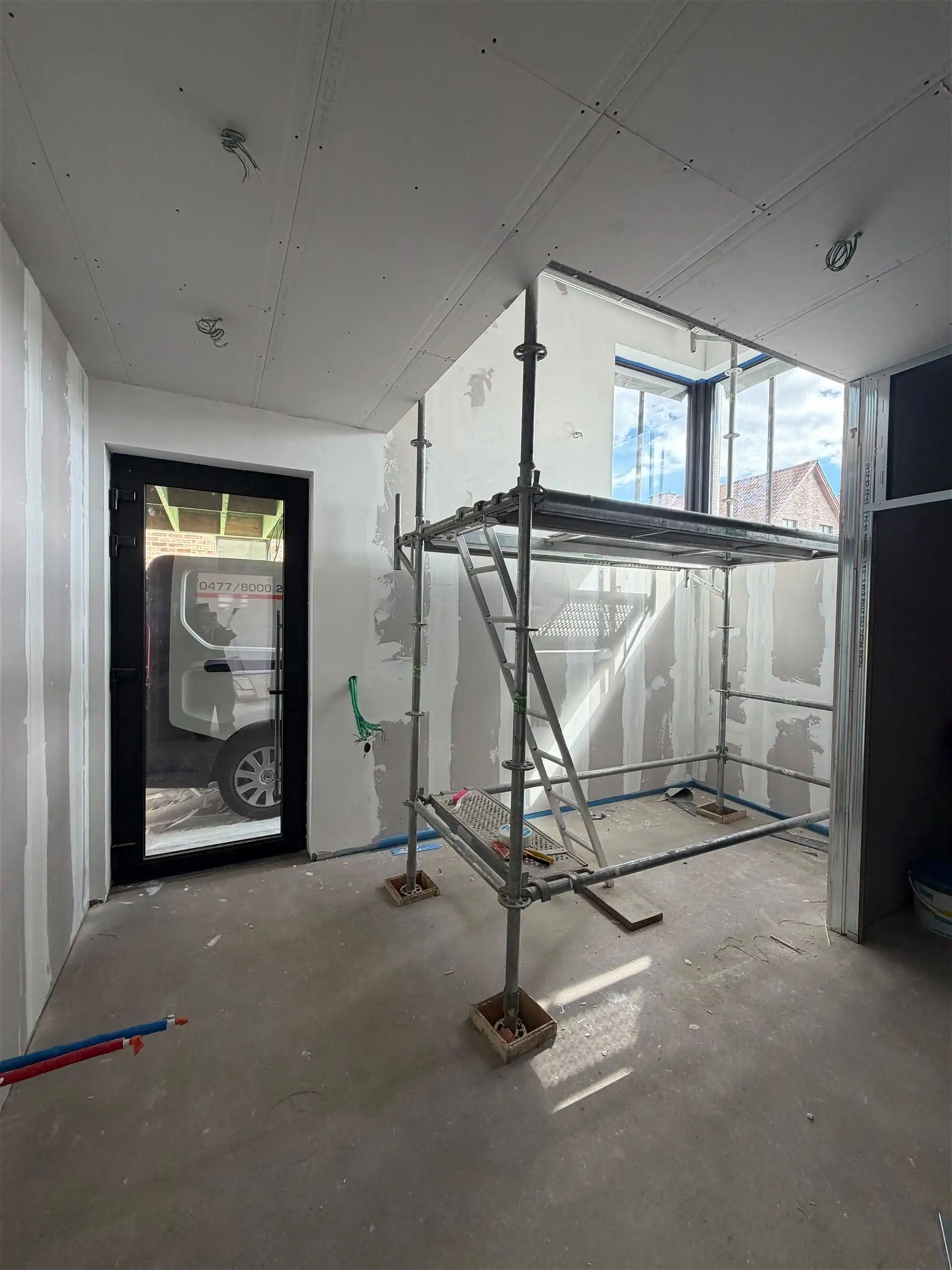 Energetische renovatie te Haasrode foto 12